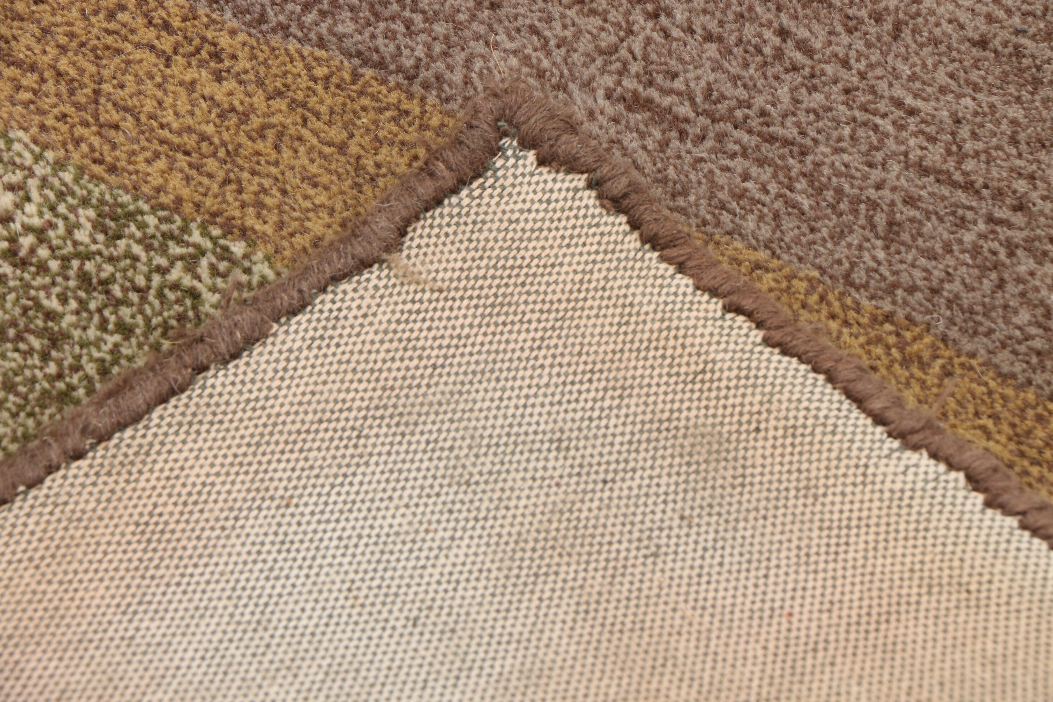 Tufted Crate & Barrel "Griffin" Wool Rug EBTH