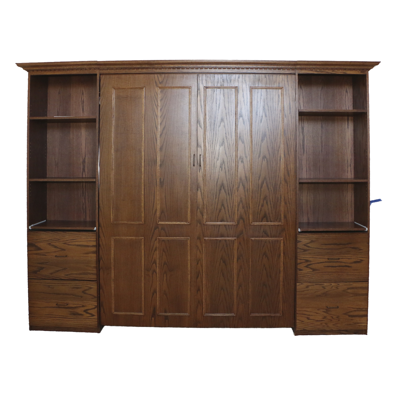 Tilt Away Beds of America QueenSized Murphy Bed EBTH