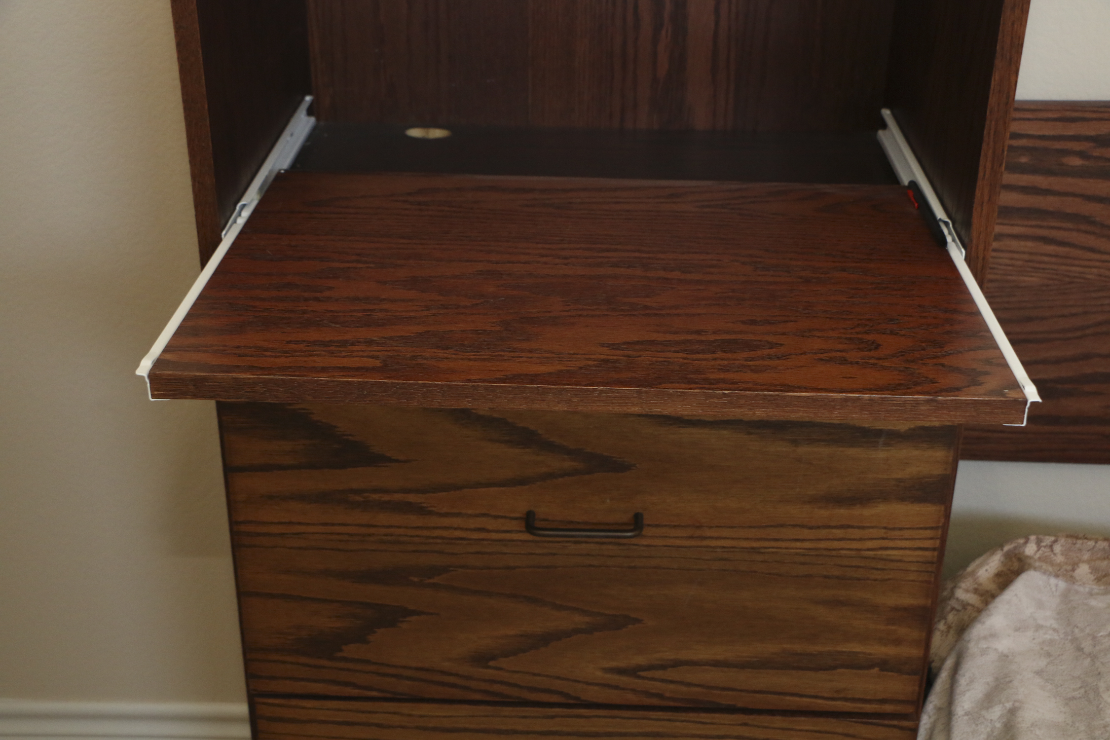 Tilt Away Beds of America QueenSized Murphy Bed EBTH