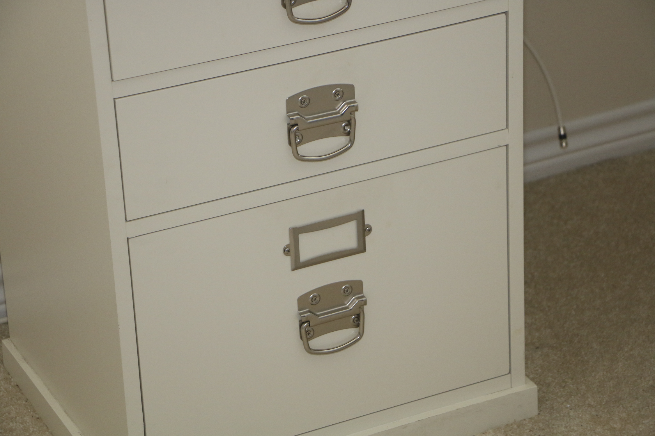 Pottery Barn Bedford Corner Desk EBTH