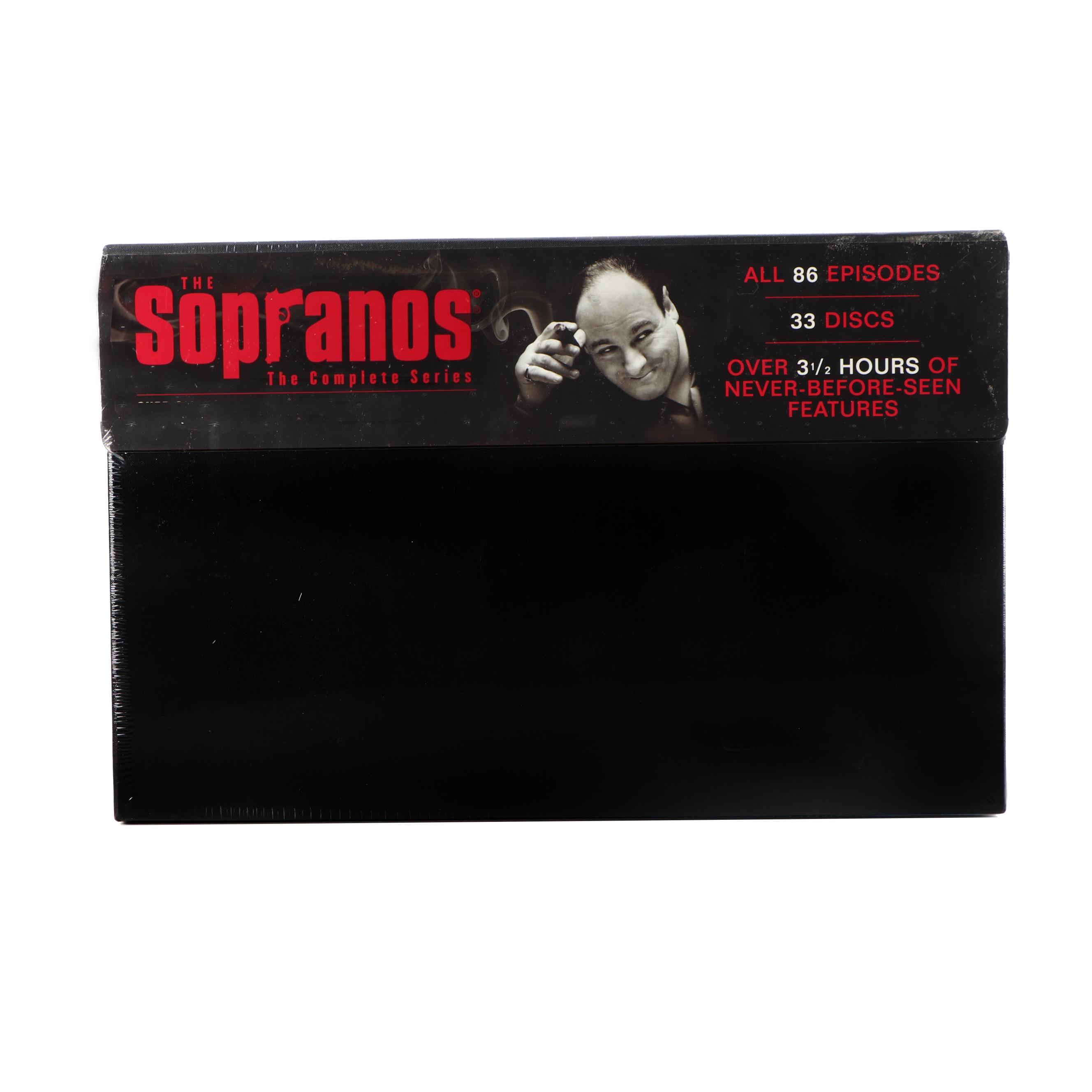 The Sopranos The Complete Series DVD Box Set EBTH