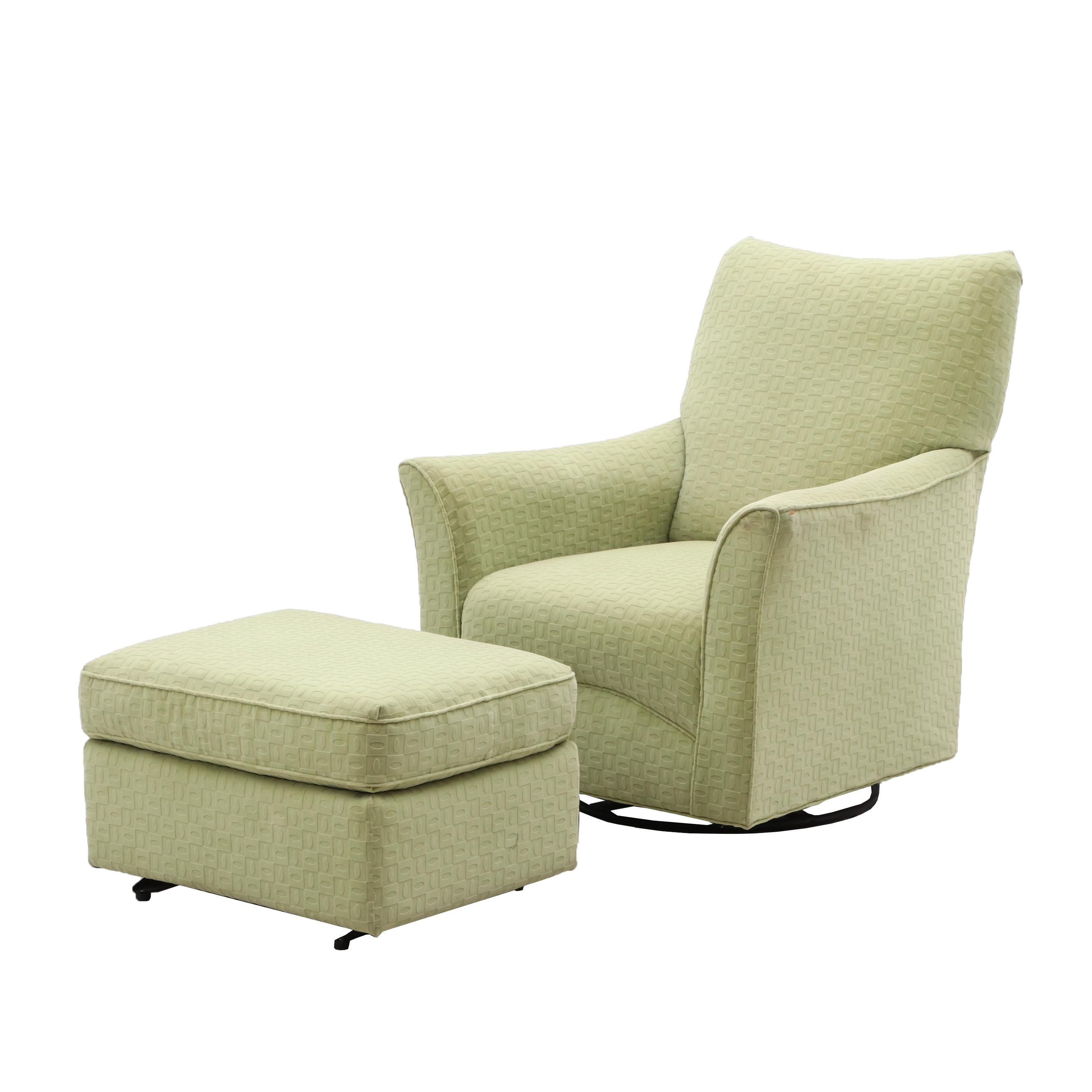 leggett and platt swivel rocker chair