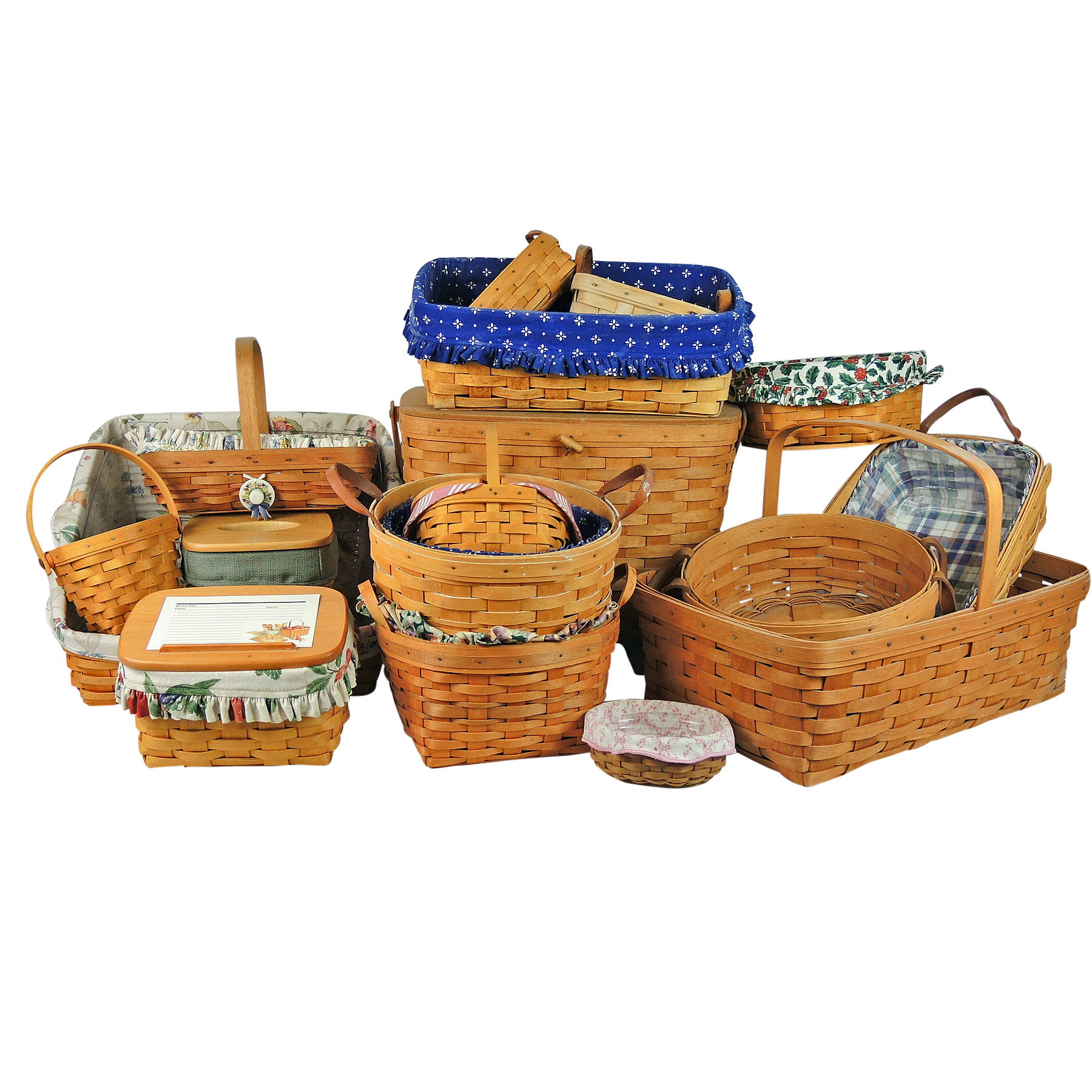 Longaberger Baskets EBTH