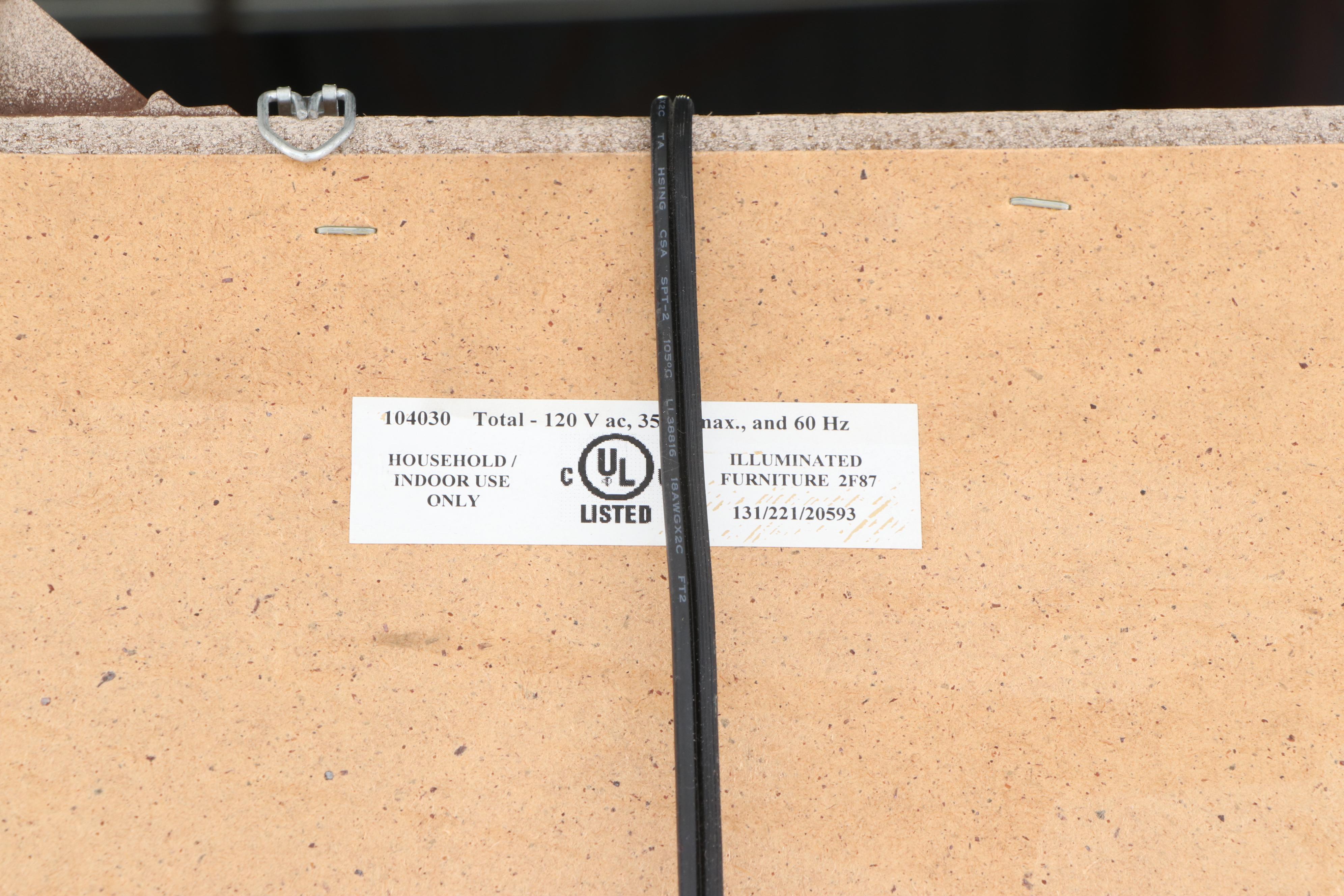 Pulaski Embellished Curio Cabinet | EBTH