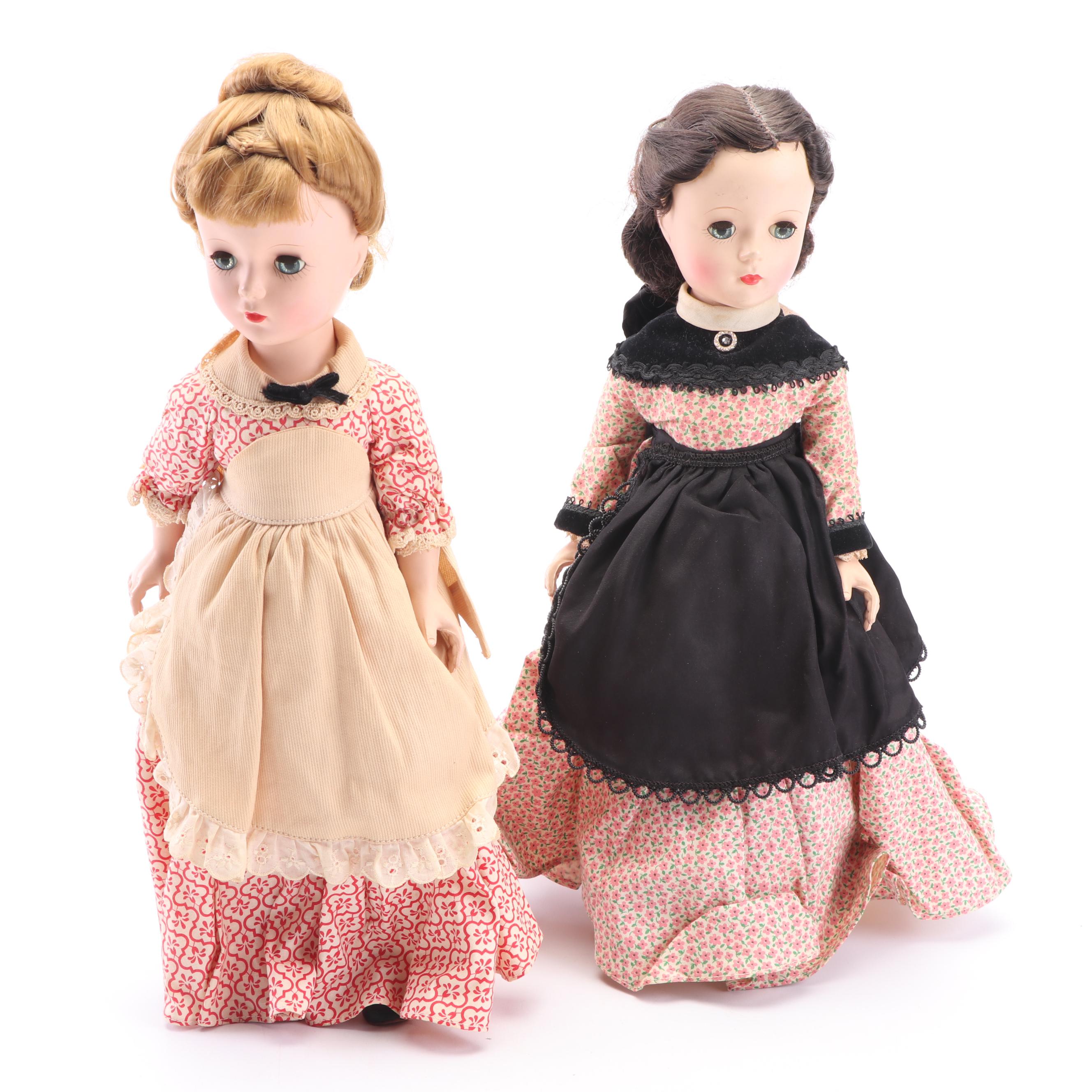 madame alexander marme doll