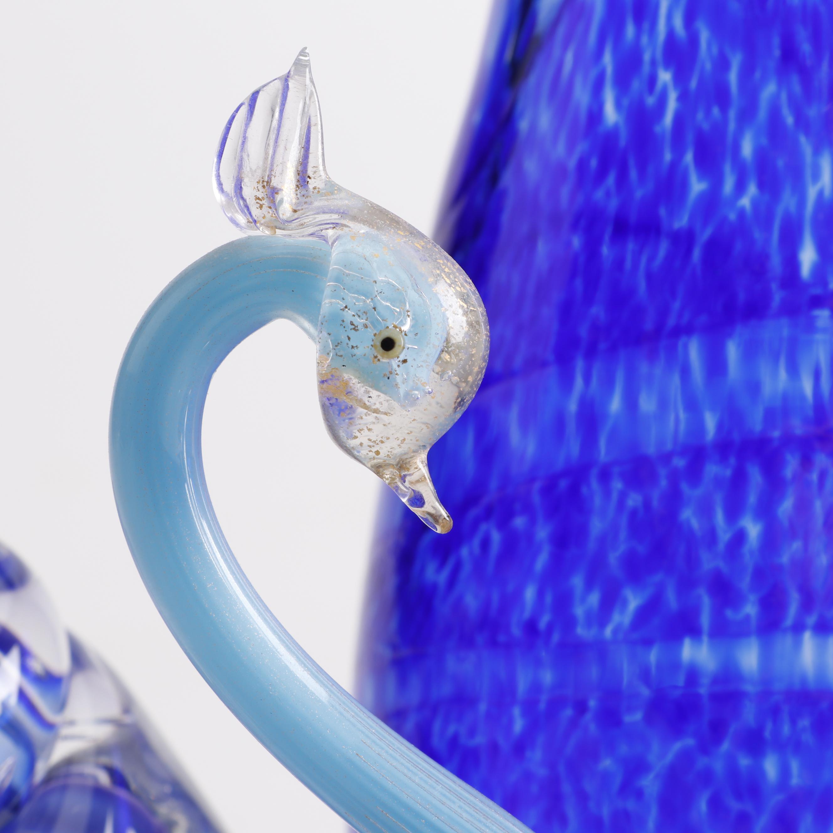 Art Glass Vases and Figurines Including Murano Style Fish EBTH