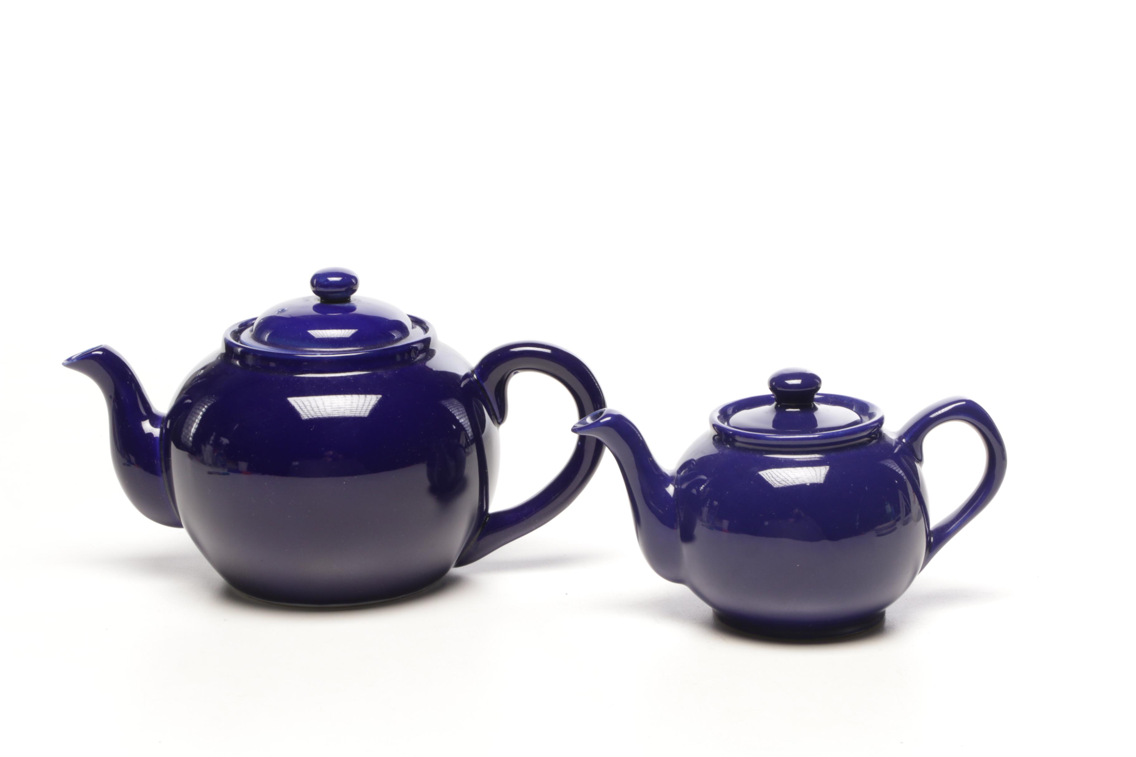 Rudolf Wächter Bavaria Porcelain Dessert Plates and HIC Japan Ceramic