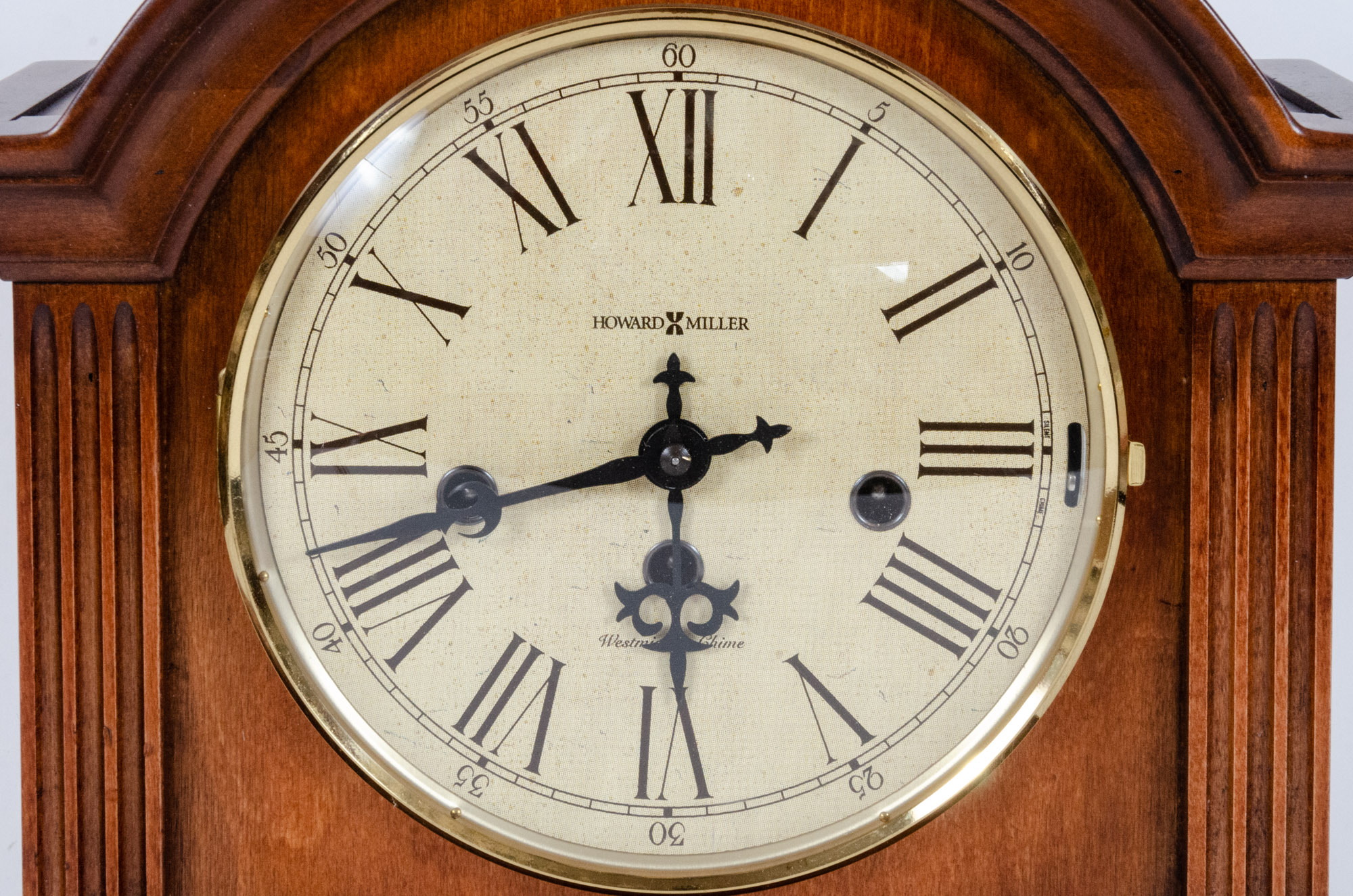 Howard Miller "New Haven Keywound" Mantel Clock EBTH