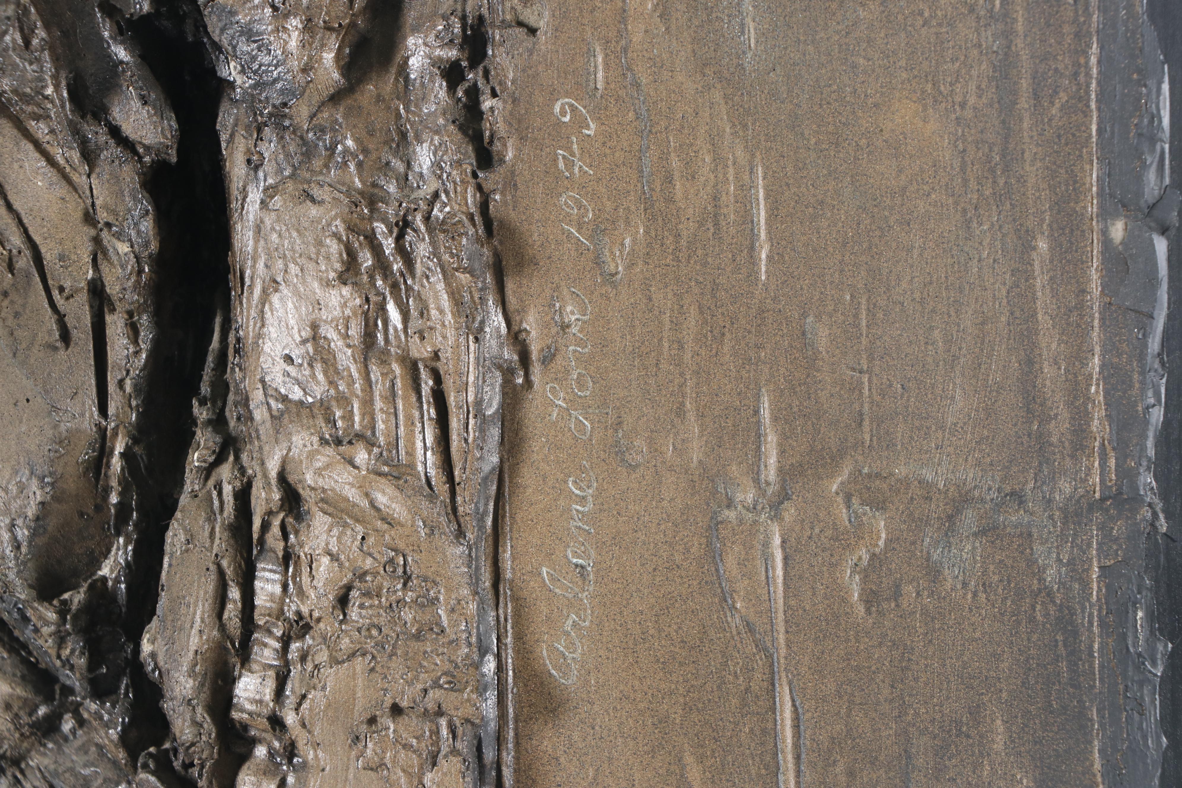 arlene Bondage love sculpture