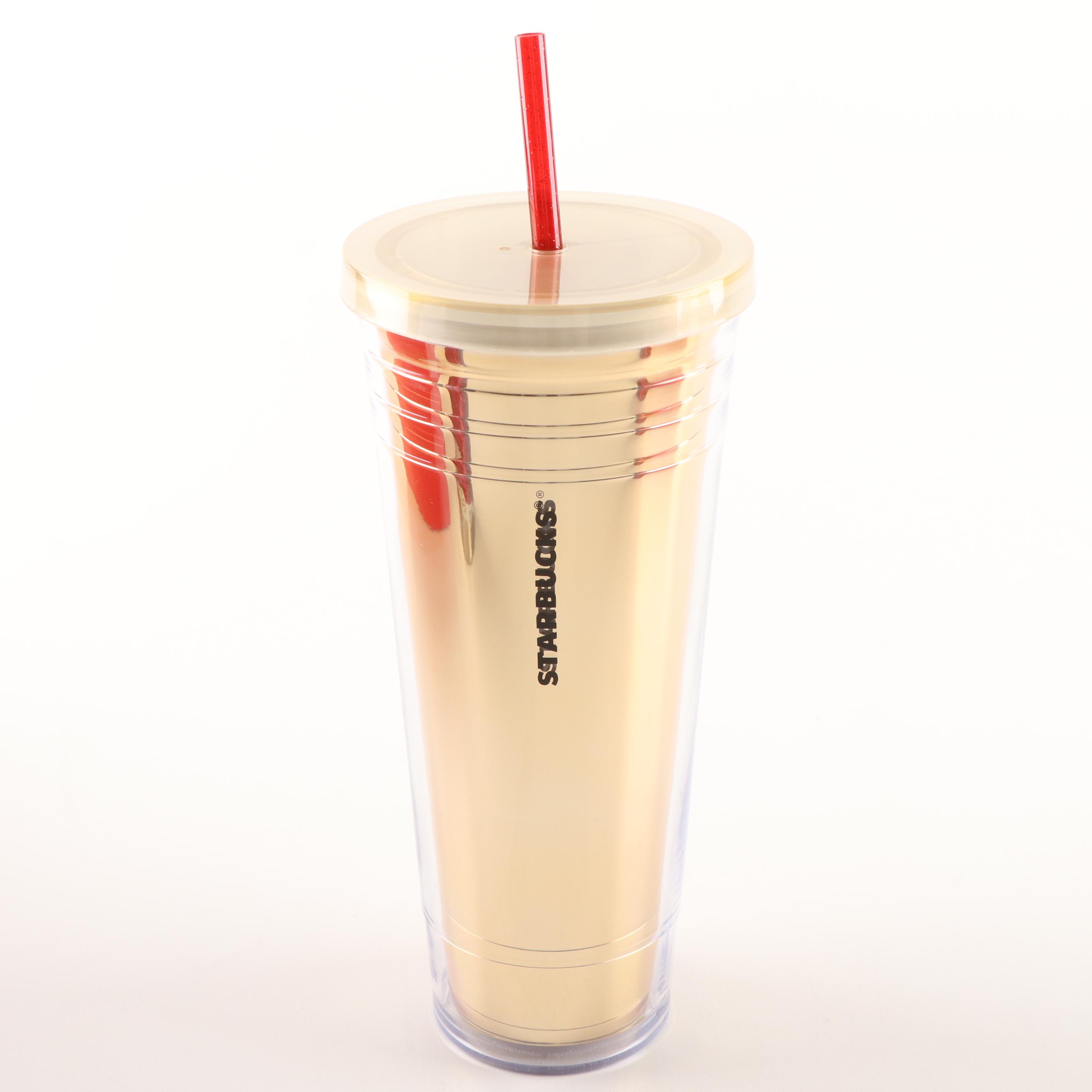 Starbucks Thermal Travel Cups EBTH