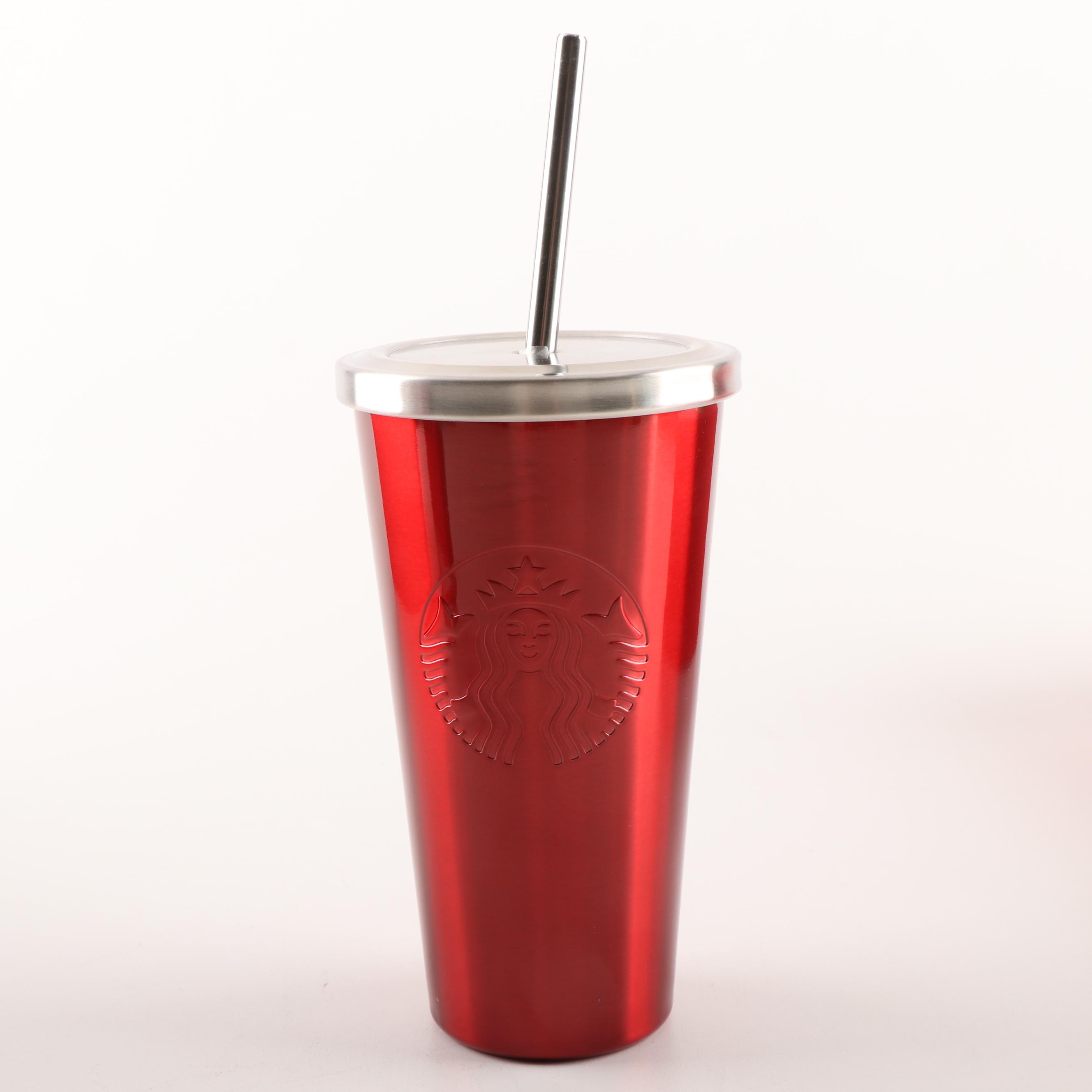 Starbucks Thermal Travel Cups EBTH