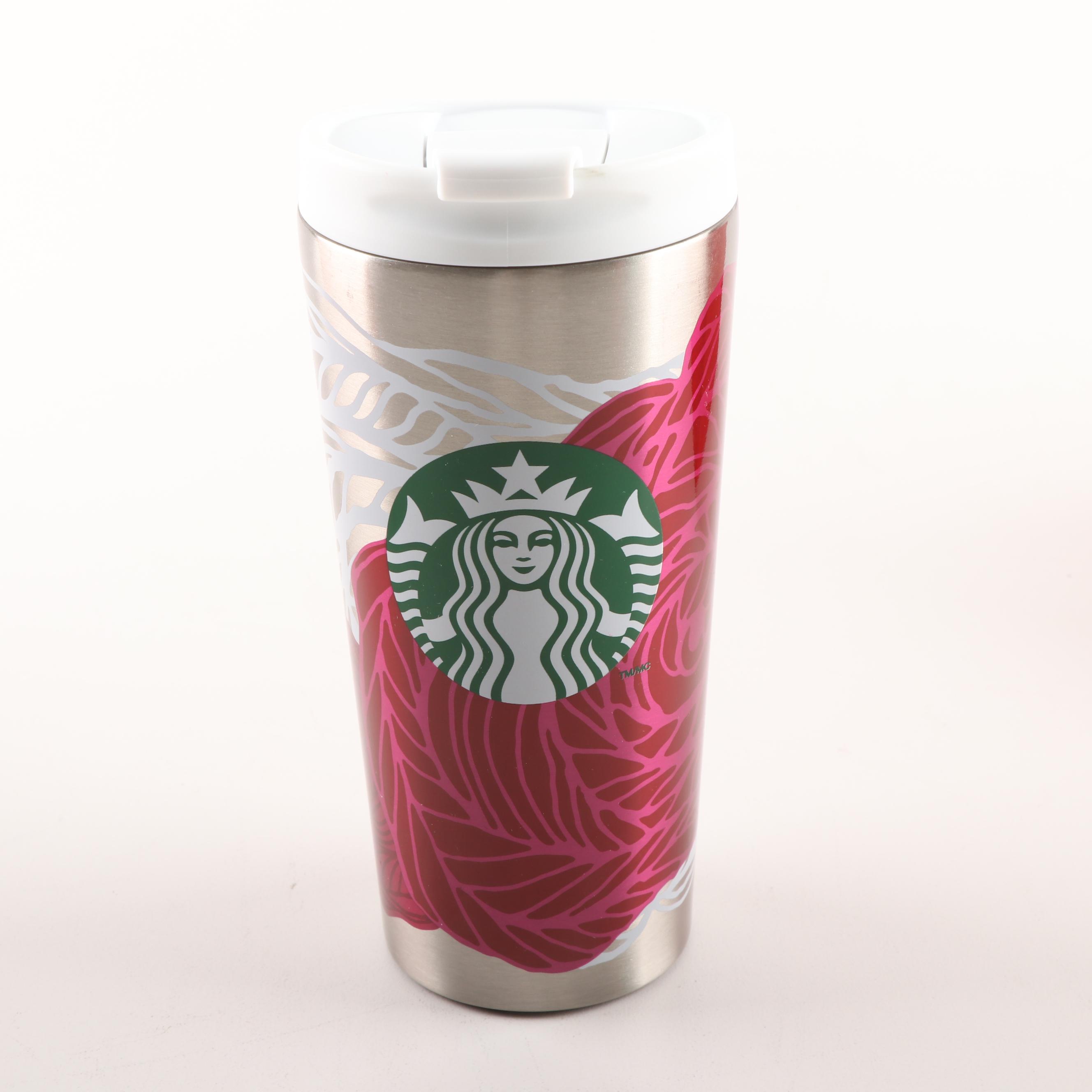 Starbucks Thermal Travel Cups EBTH