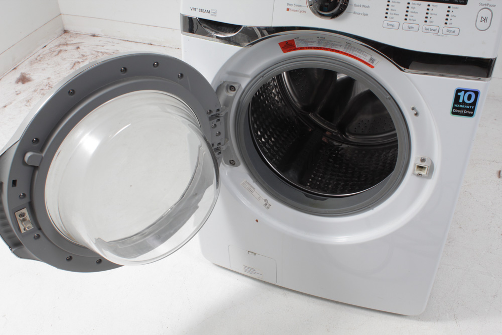 Samsung VRT Steam Washing Machine EBTH