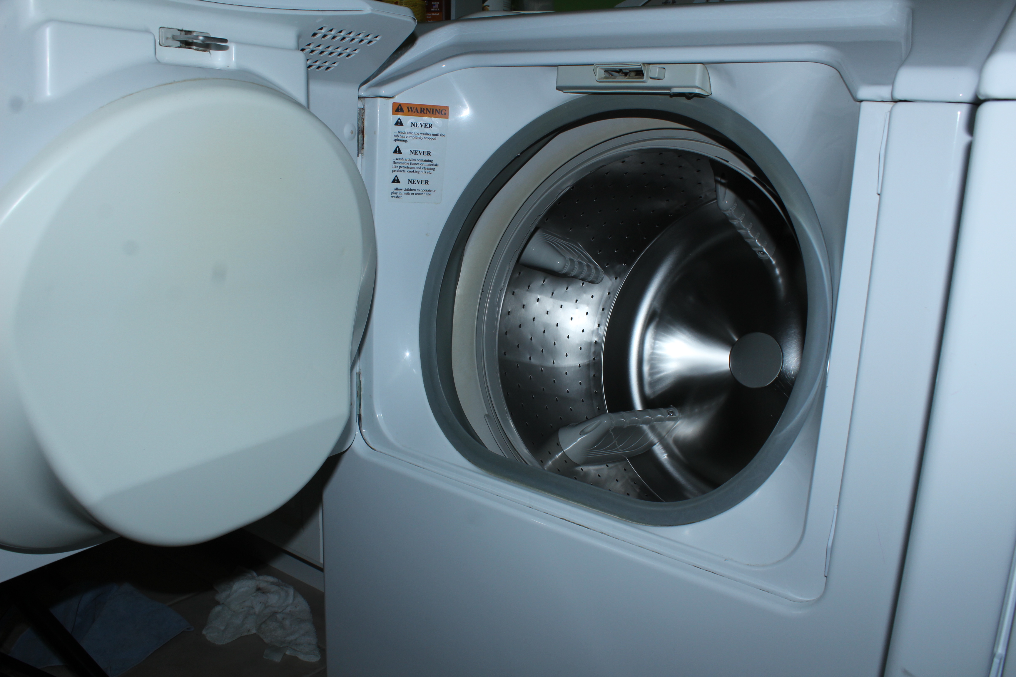 Maytag Neptune Washer and Dryer EBTH