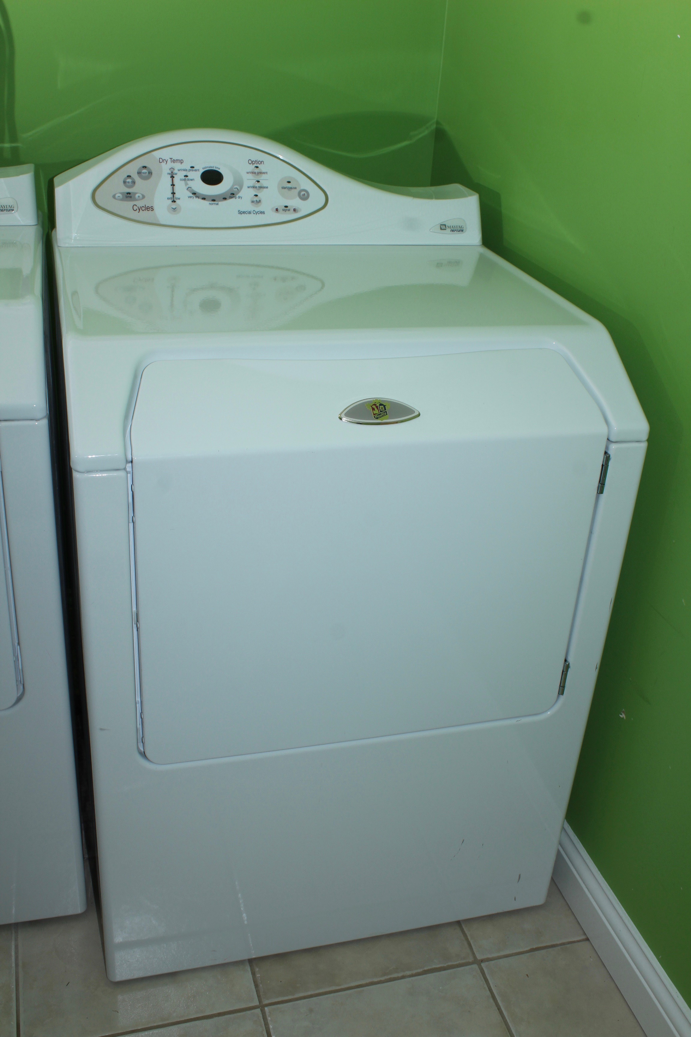 Maytag Neptune Washer and Dryer EBTH