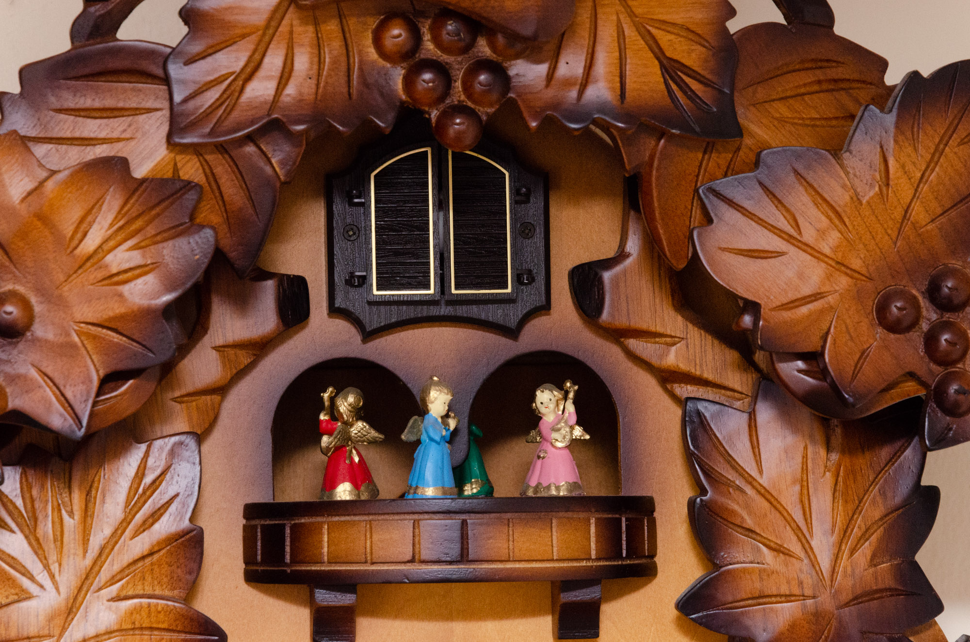 The Time Company Cuckoo Clock EBTH