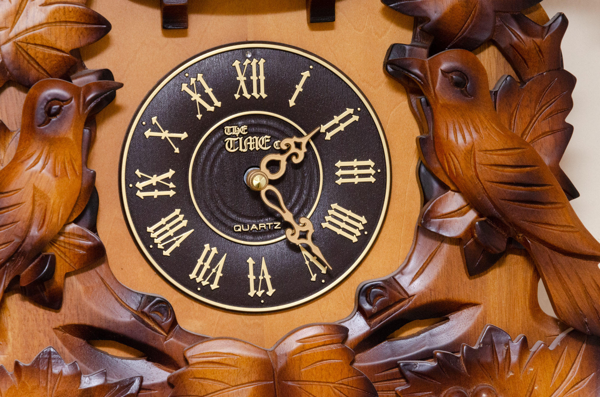 The Time Company Cuckoo Clock EBTH