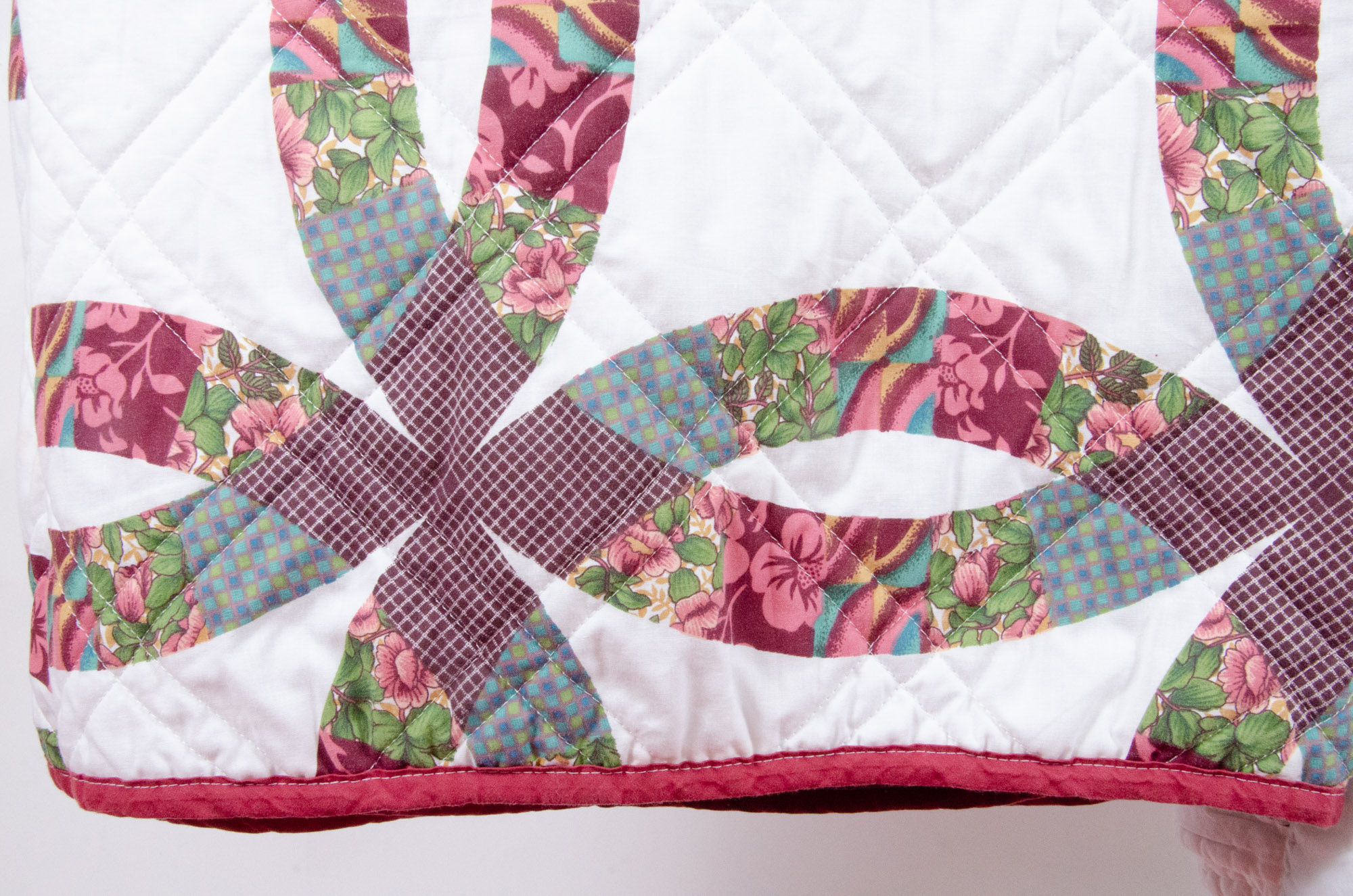 JC Penney "Wedding Ring" Quilts EBTH