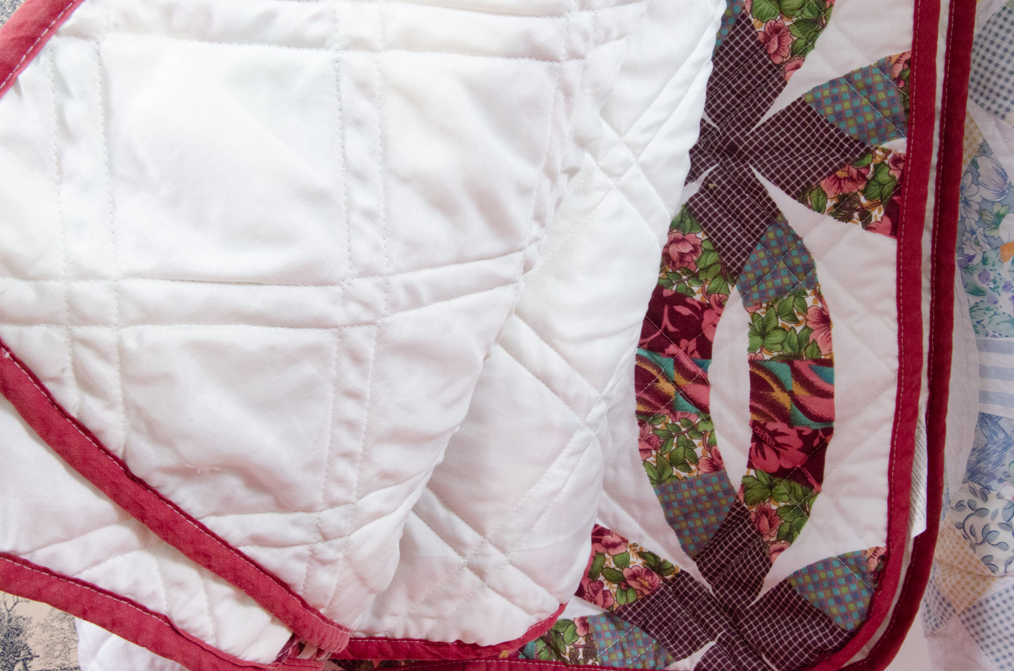 JC Penney "Wedding Ring" Quilts EBTH