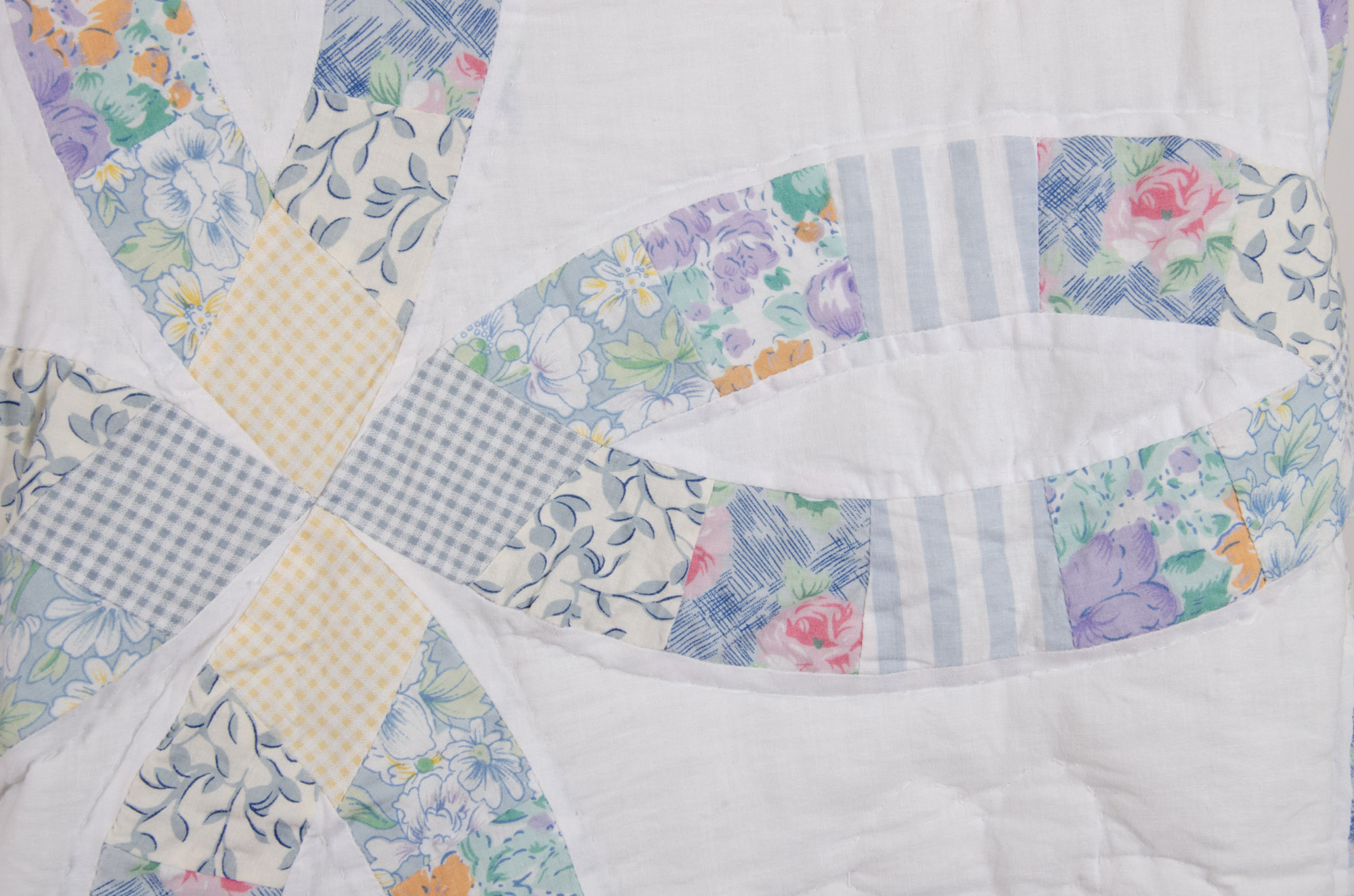 JC Penney "Wedding Ring" Quilts EBTH