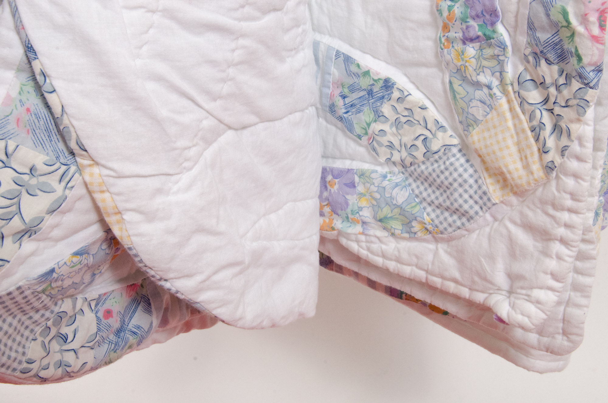 JC Penney "Wedding Ring" Quilts EBTH