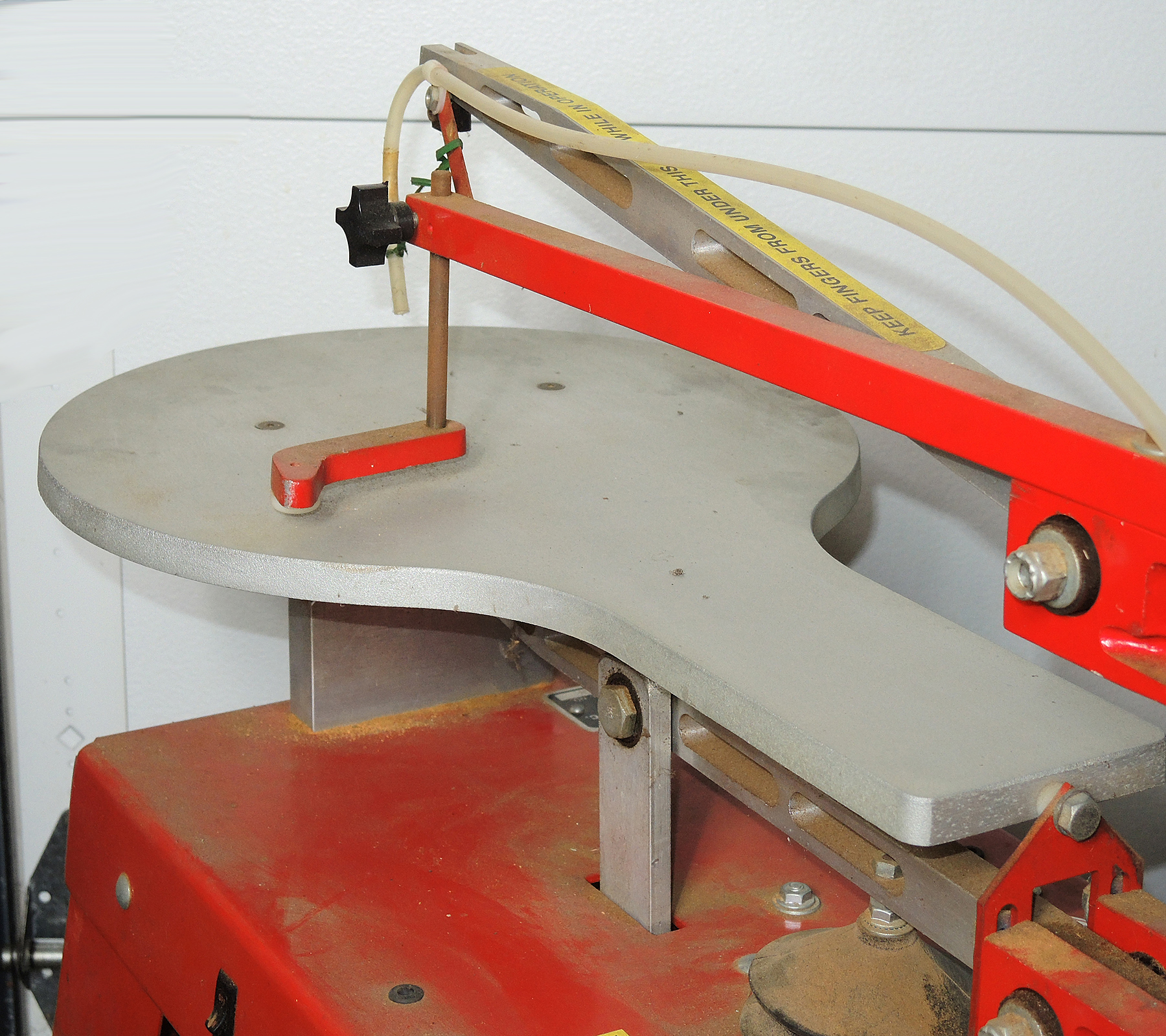 RBI Hawk Precision Scroll Saw Model 220 EBTH