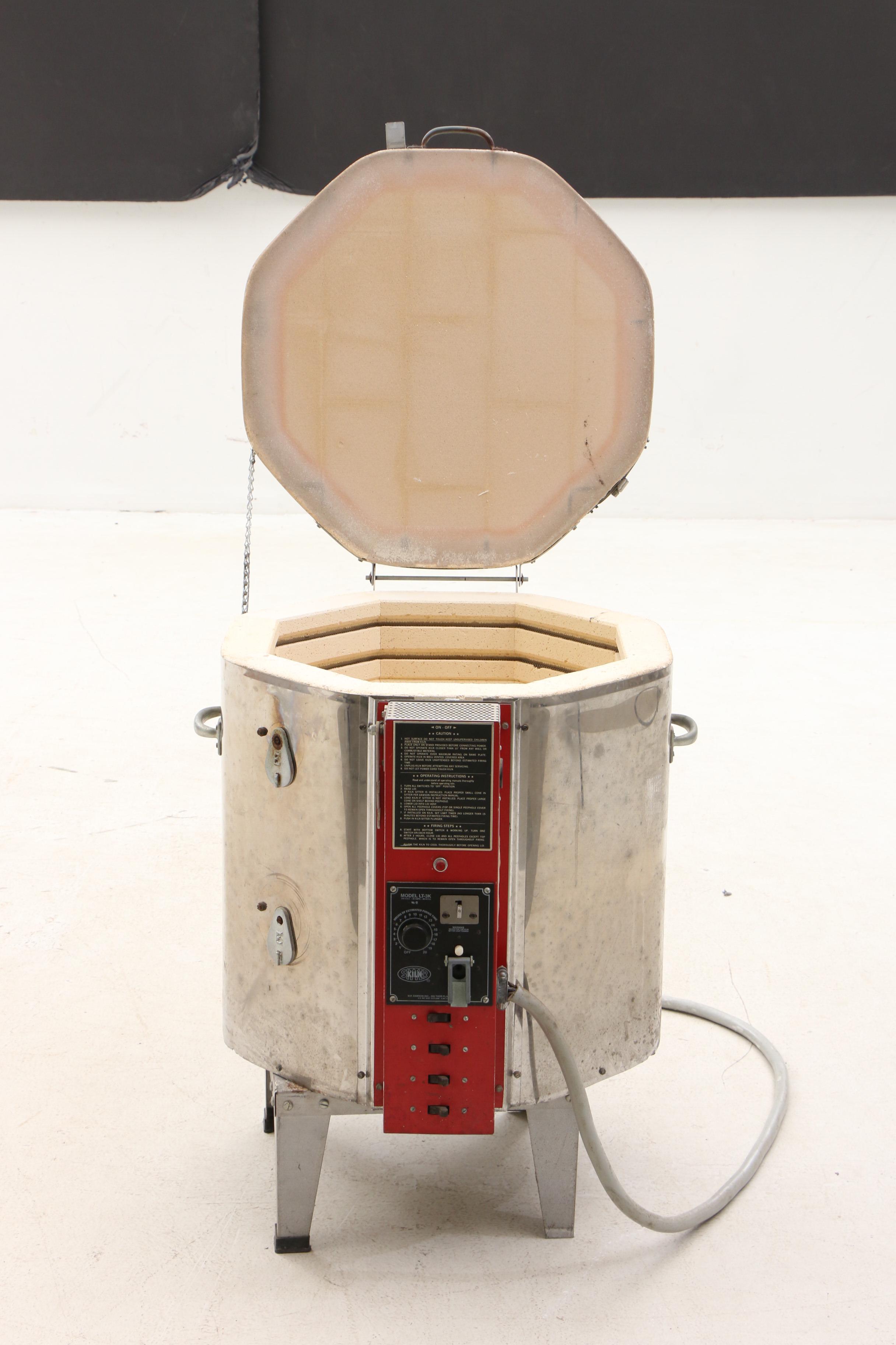 Gare Electric Ceramics Kiln With Kiln Sitter | EBTH