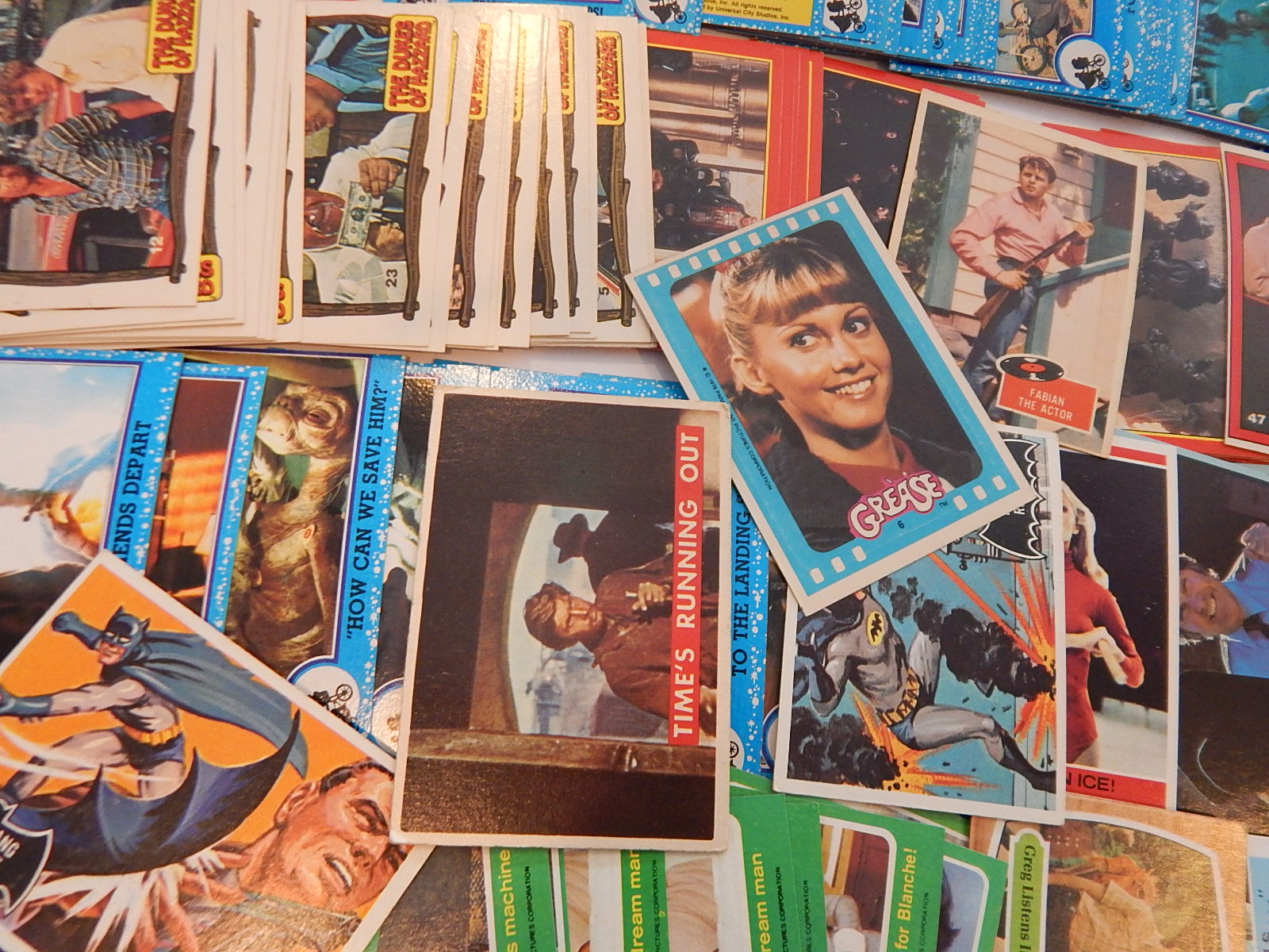 NonSports Trading Cards, 1960s and 1970s EBTH