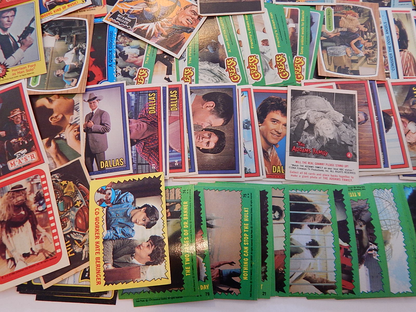 NonSports Trading Cards, 1960s and 1970s EBTH