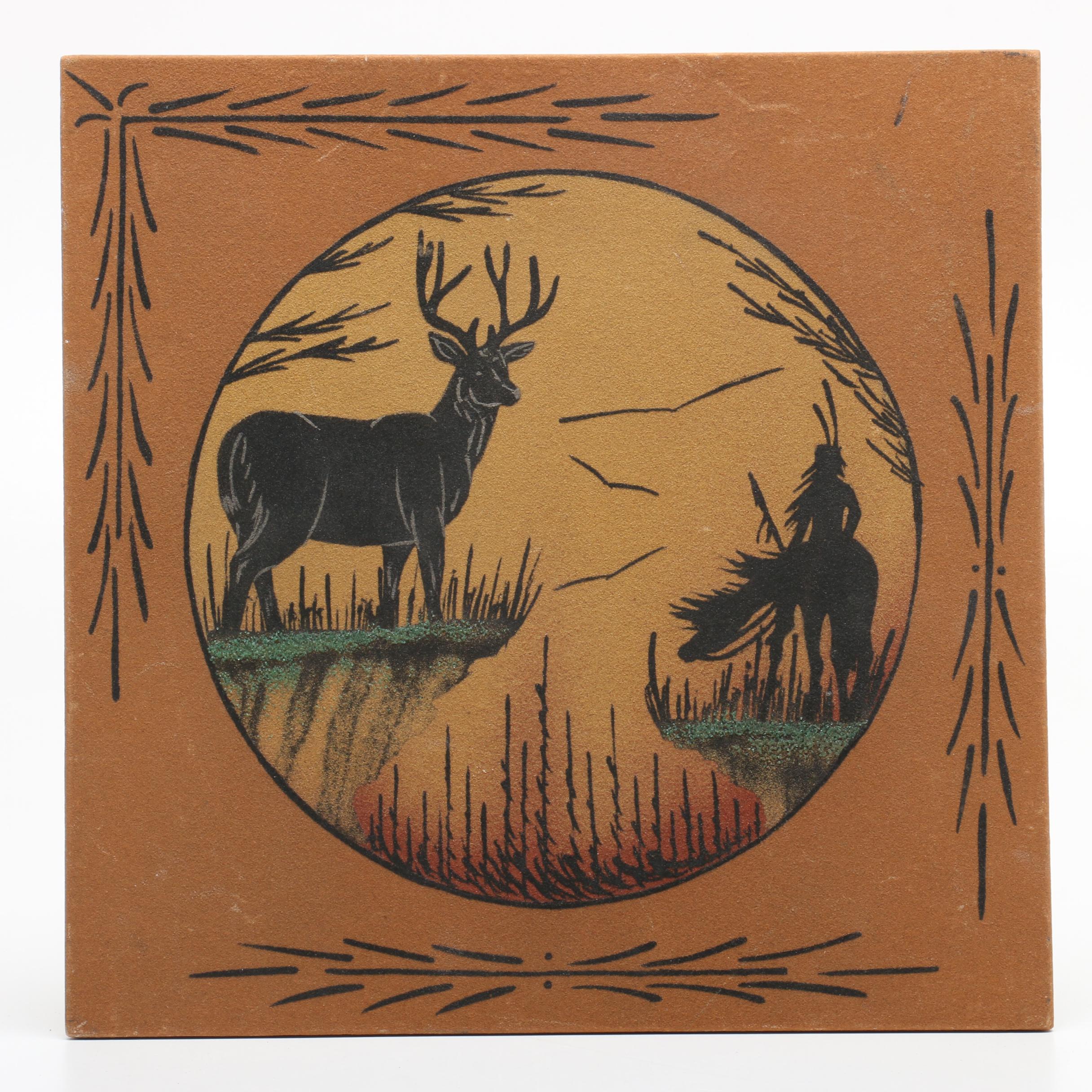 Navajo Sand Paintings | EBTH