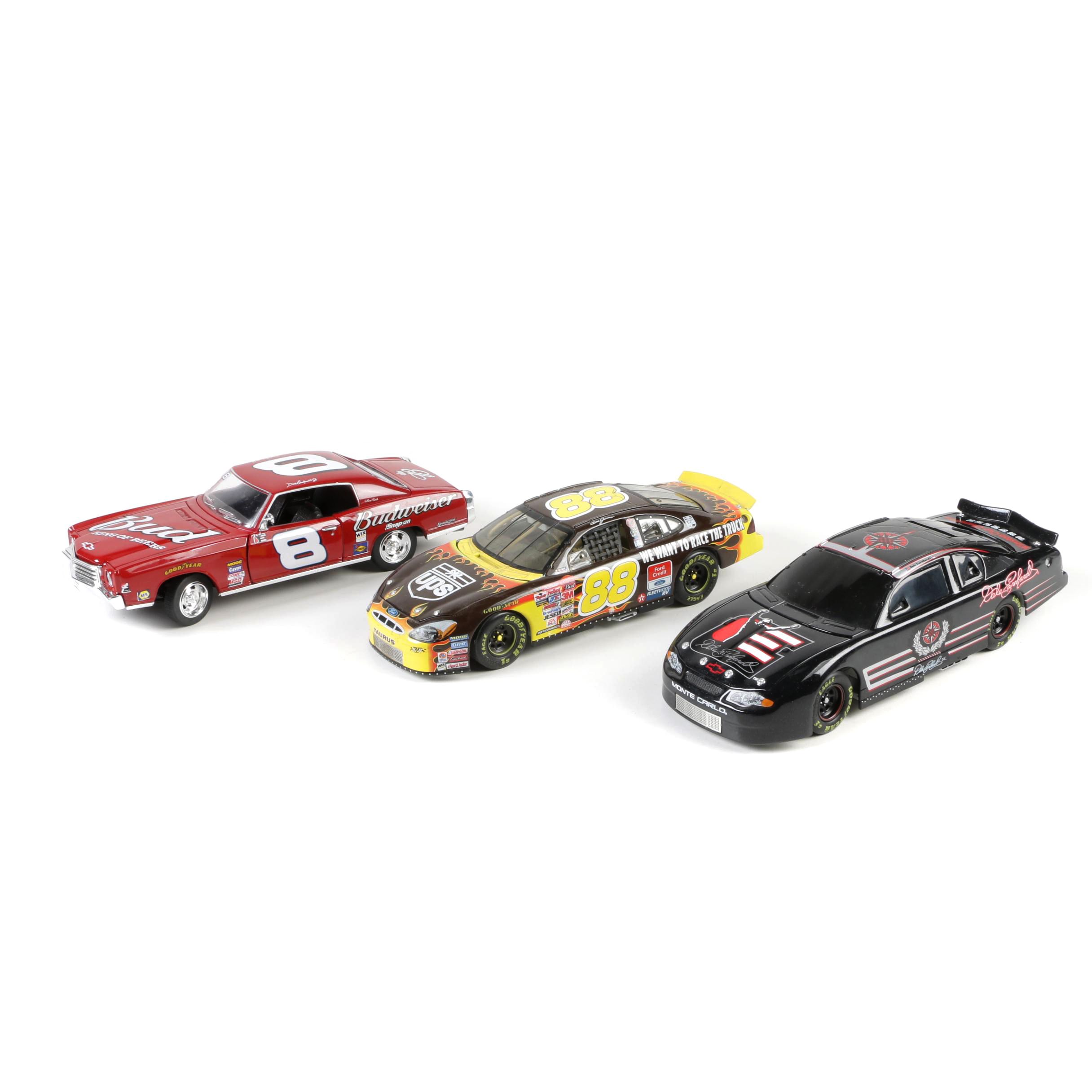 Dale Jarrett Diecast Cars Online Shopping