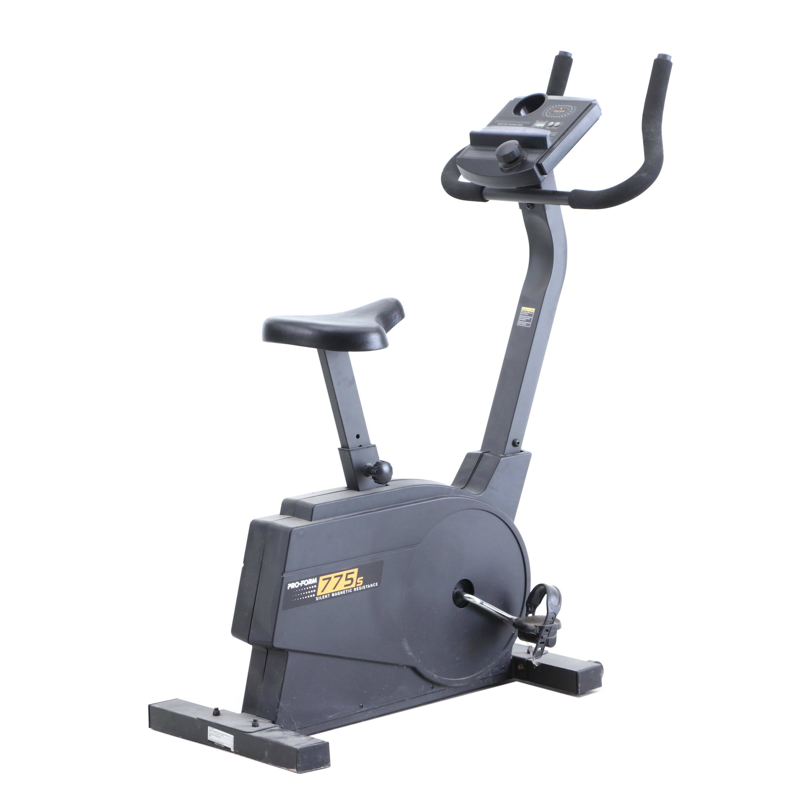 proform 775s exercise bike