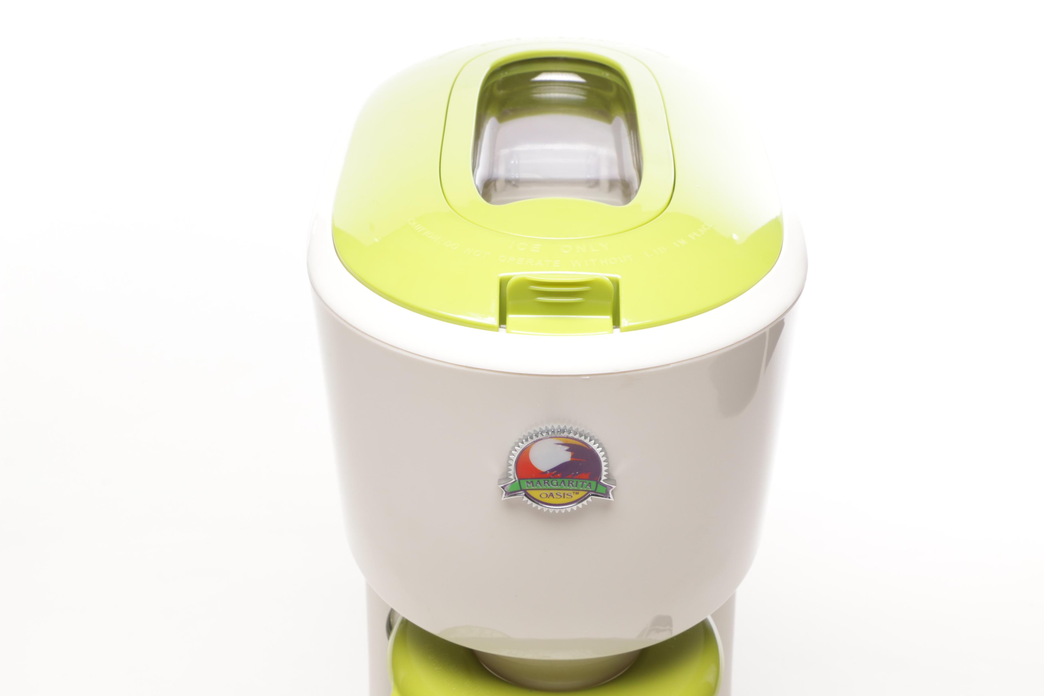 Nostalgia Electrics Margarita Oasis Frozen Drink Blending Machine EBTH