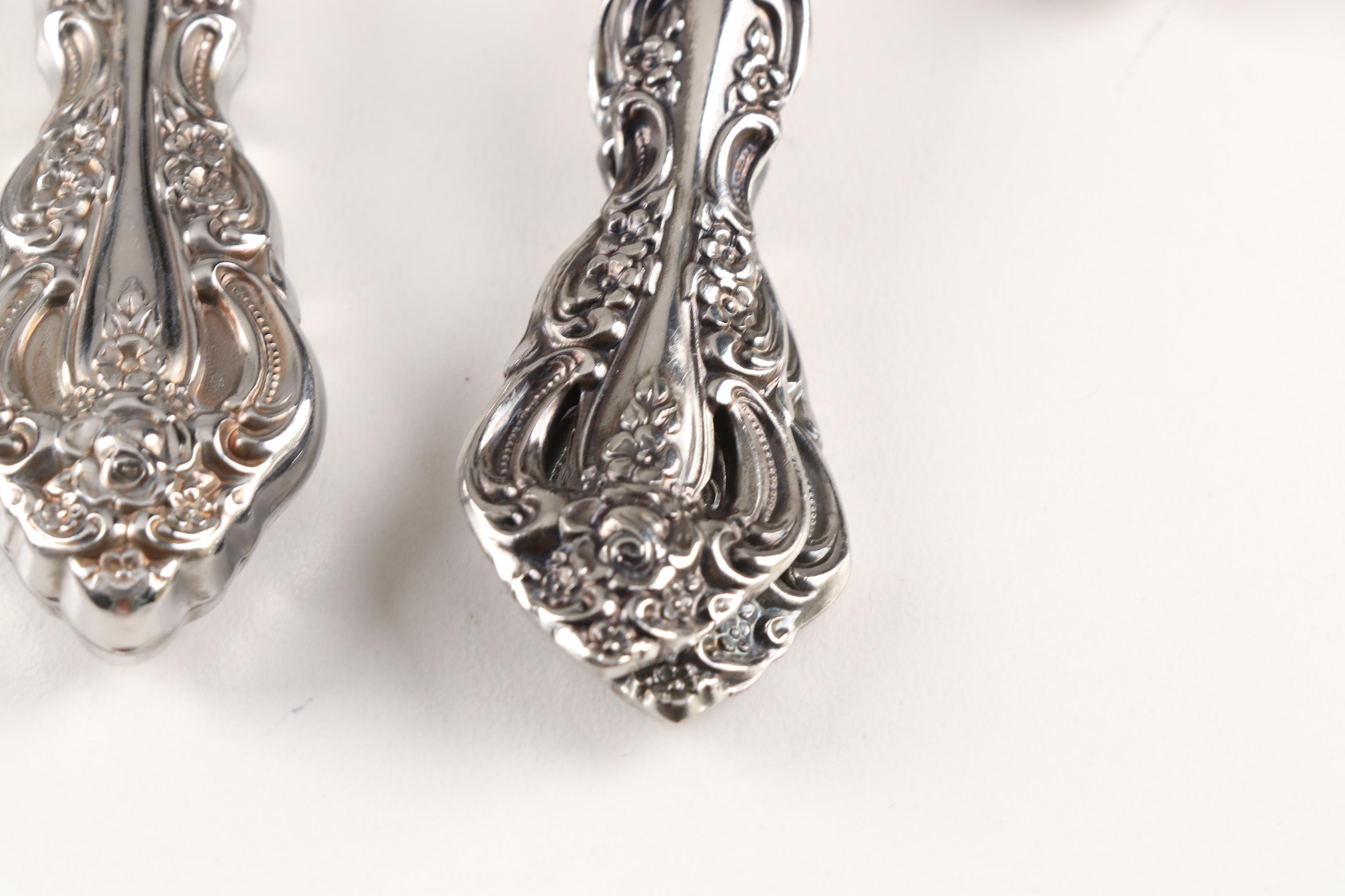 oneida-stainless-michelangelo-flatware-ebth