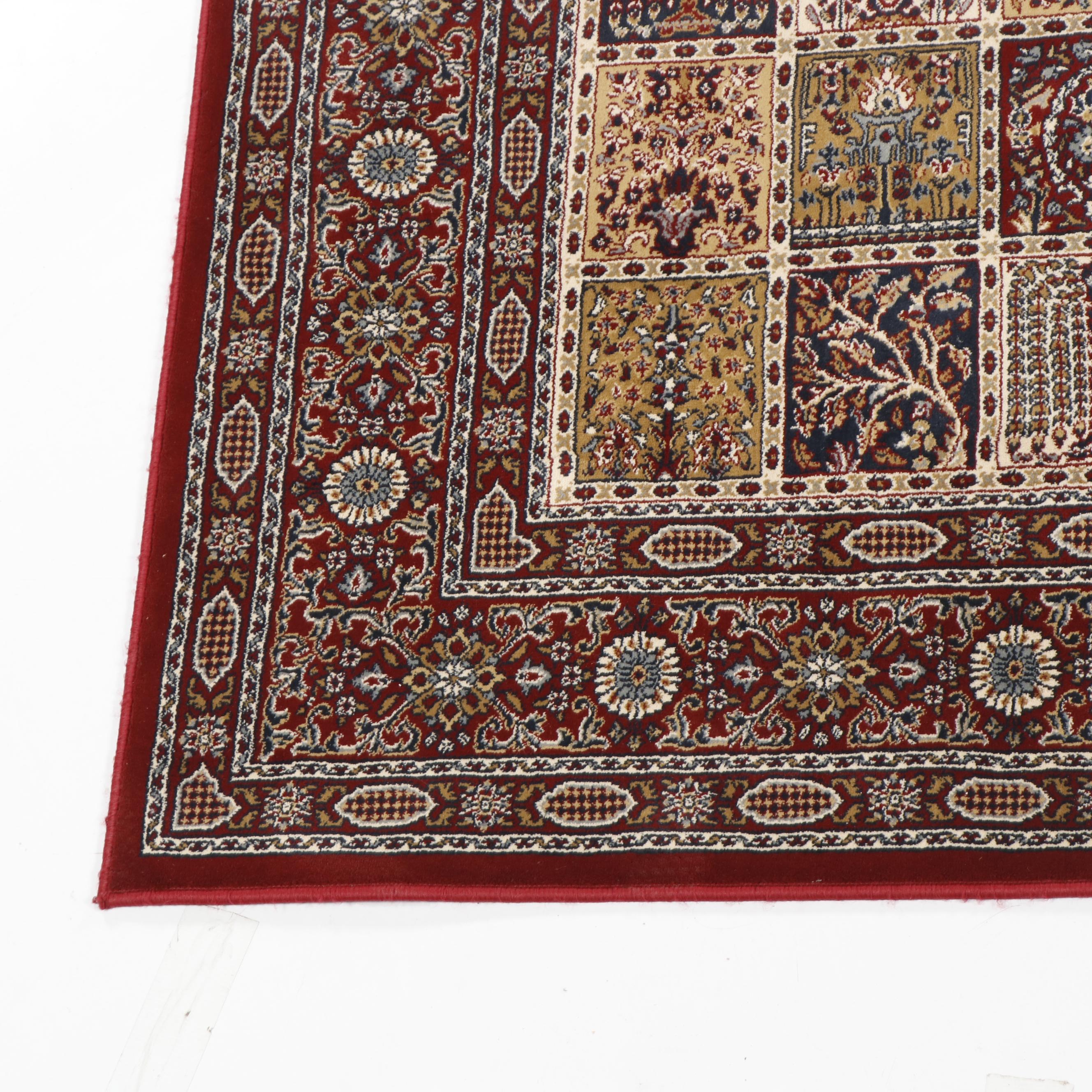 IKEA "Valby Ruta" Egyptian Synthetic Pile Area Rug EBTH