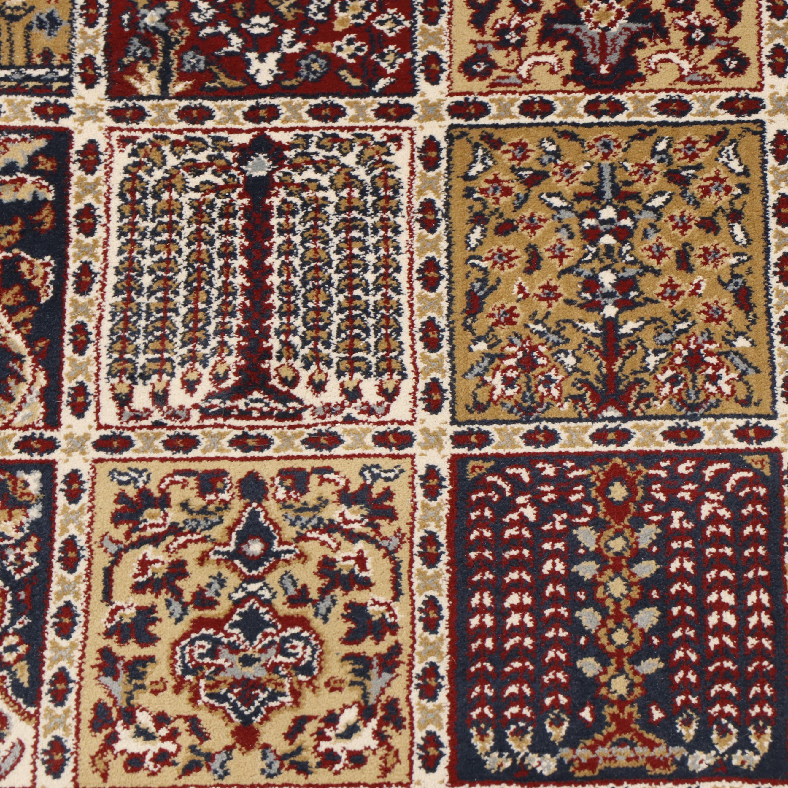 IKEA "Valby Ruta" Egyptian Synthetic Pile Area Rug EBTH