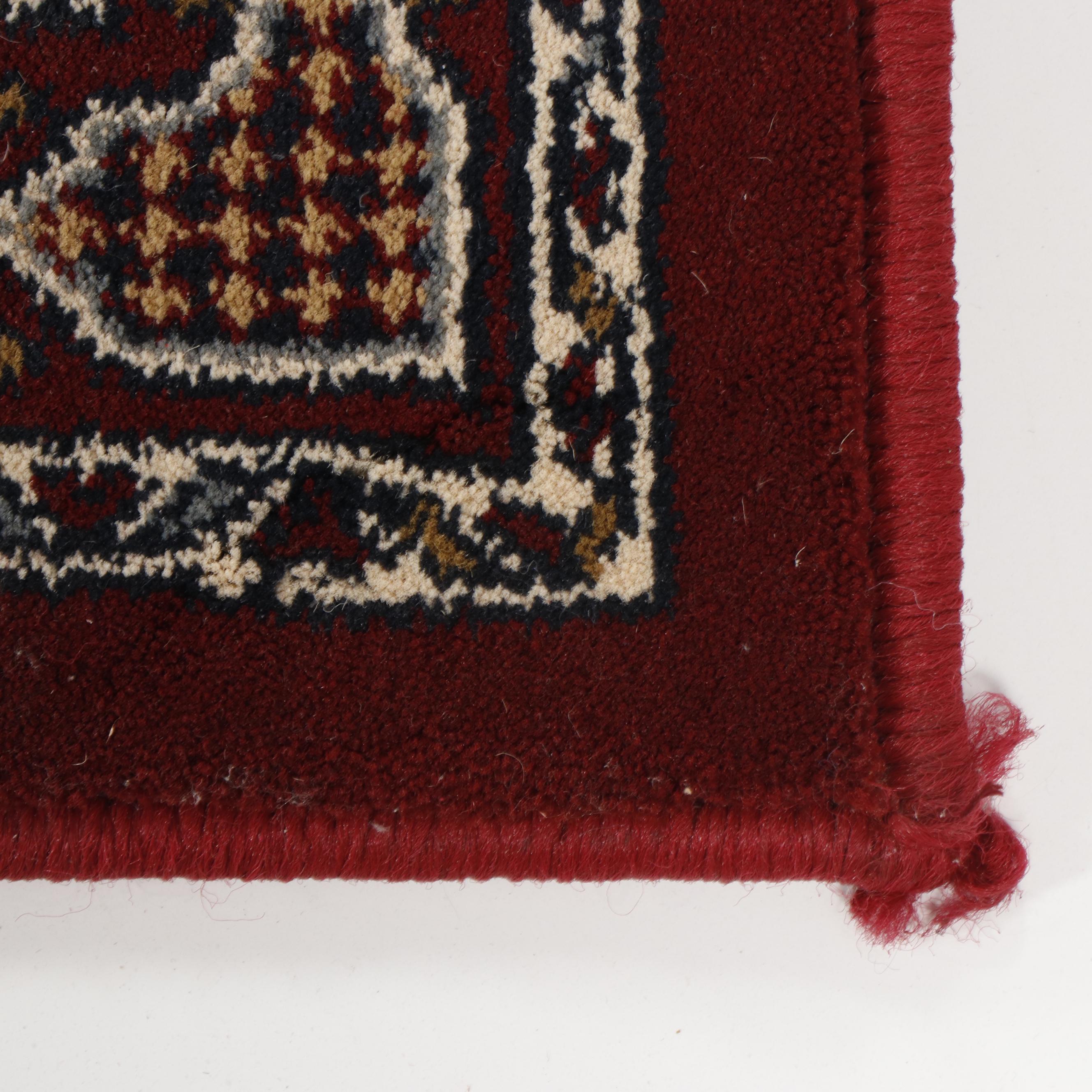 IKEA "Valby Ruta" Egyptian Synthetic Pile Area Rug EBTH