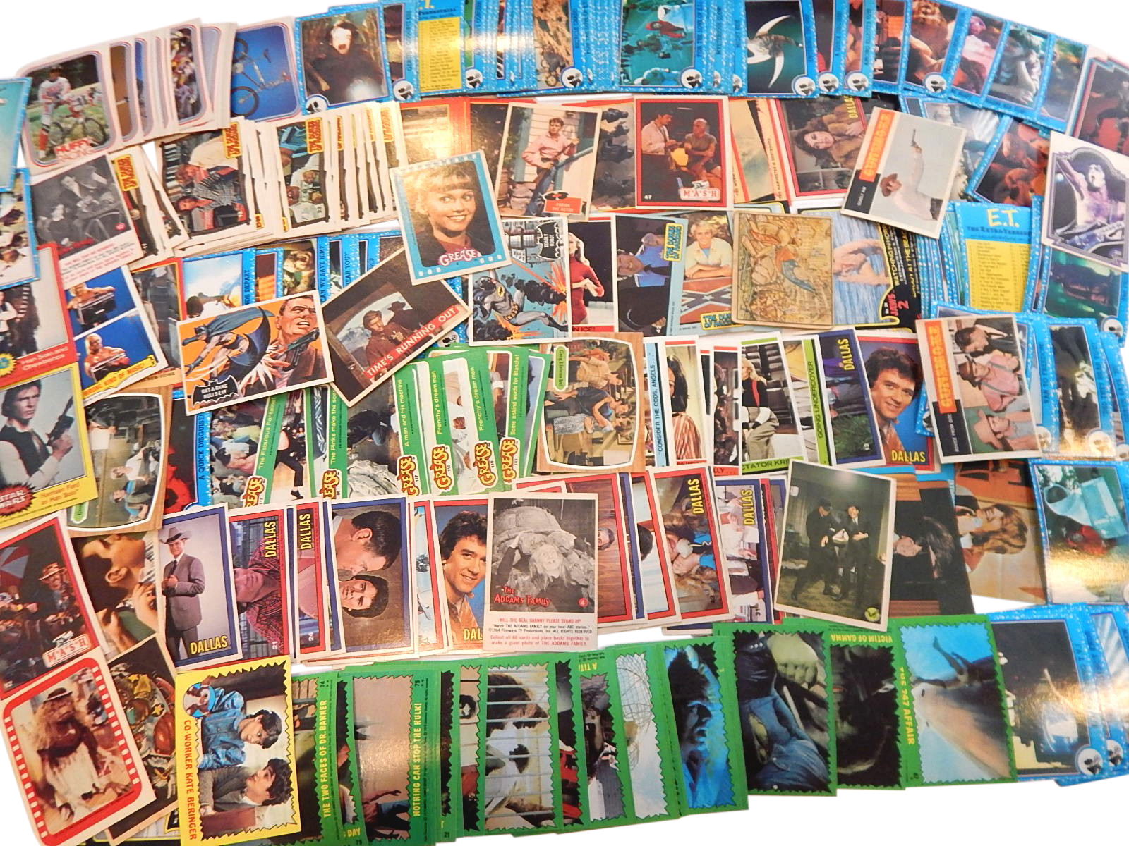 NonSports Trading Cards, 1960s and 1970s EBTH