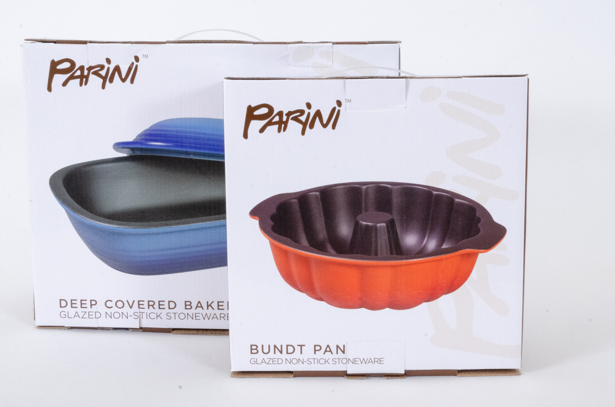 Parini Bakeware and Stainless Steel Cooking Pot EBTH
