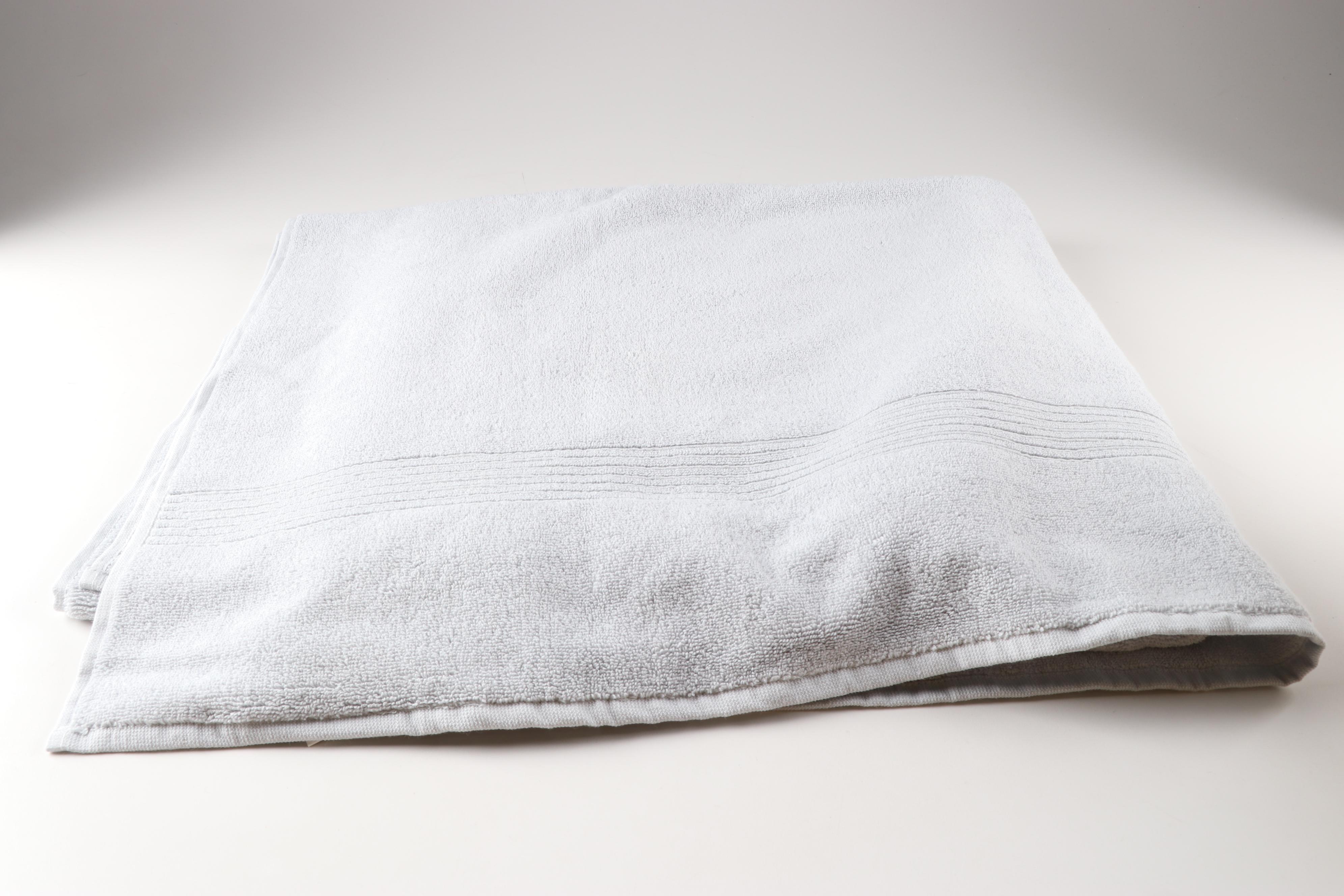 Restoration Hardware Turkish Towel Set EBTH