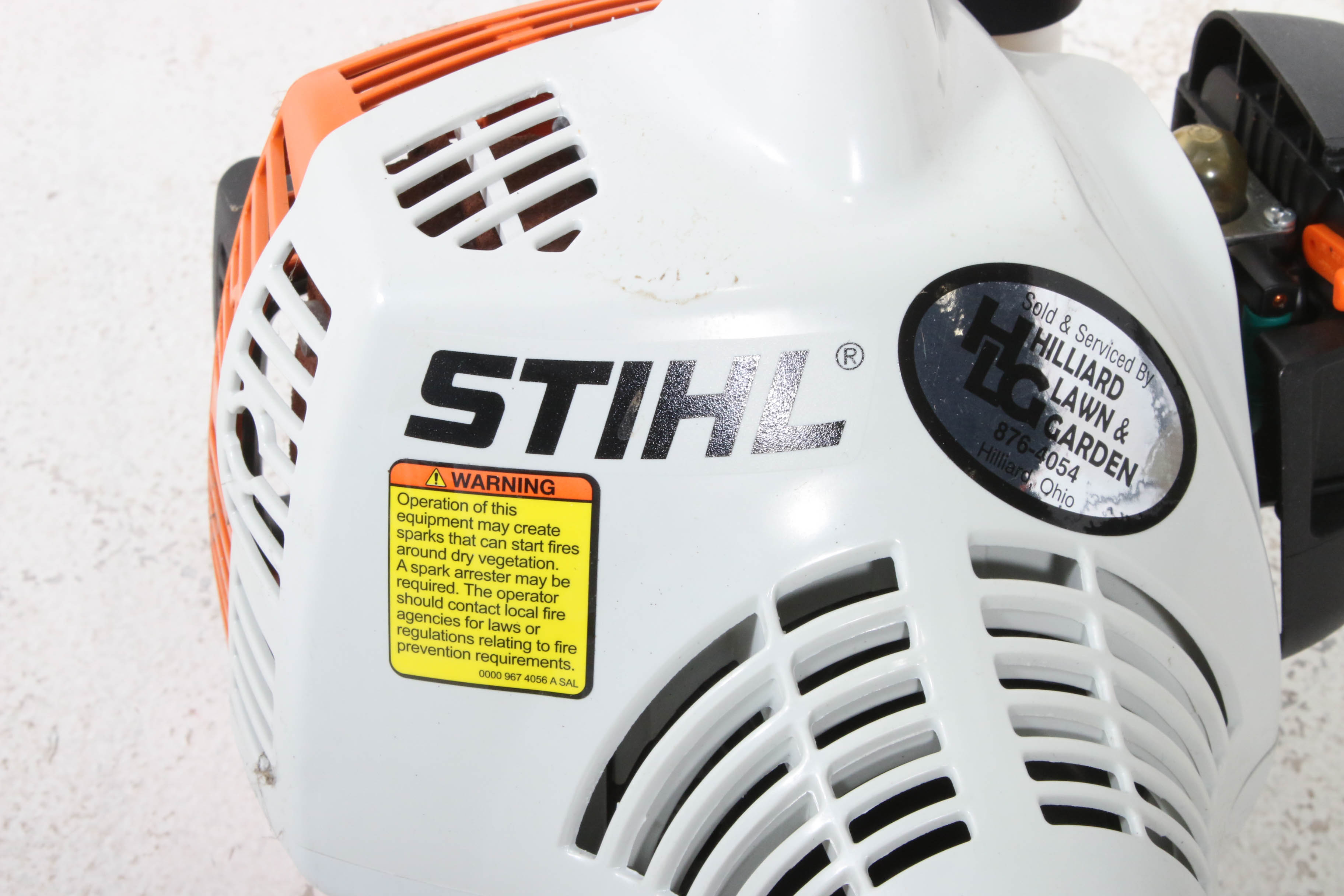 Stihl Gas Powered FS 45 Brush Cutter EBTH
