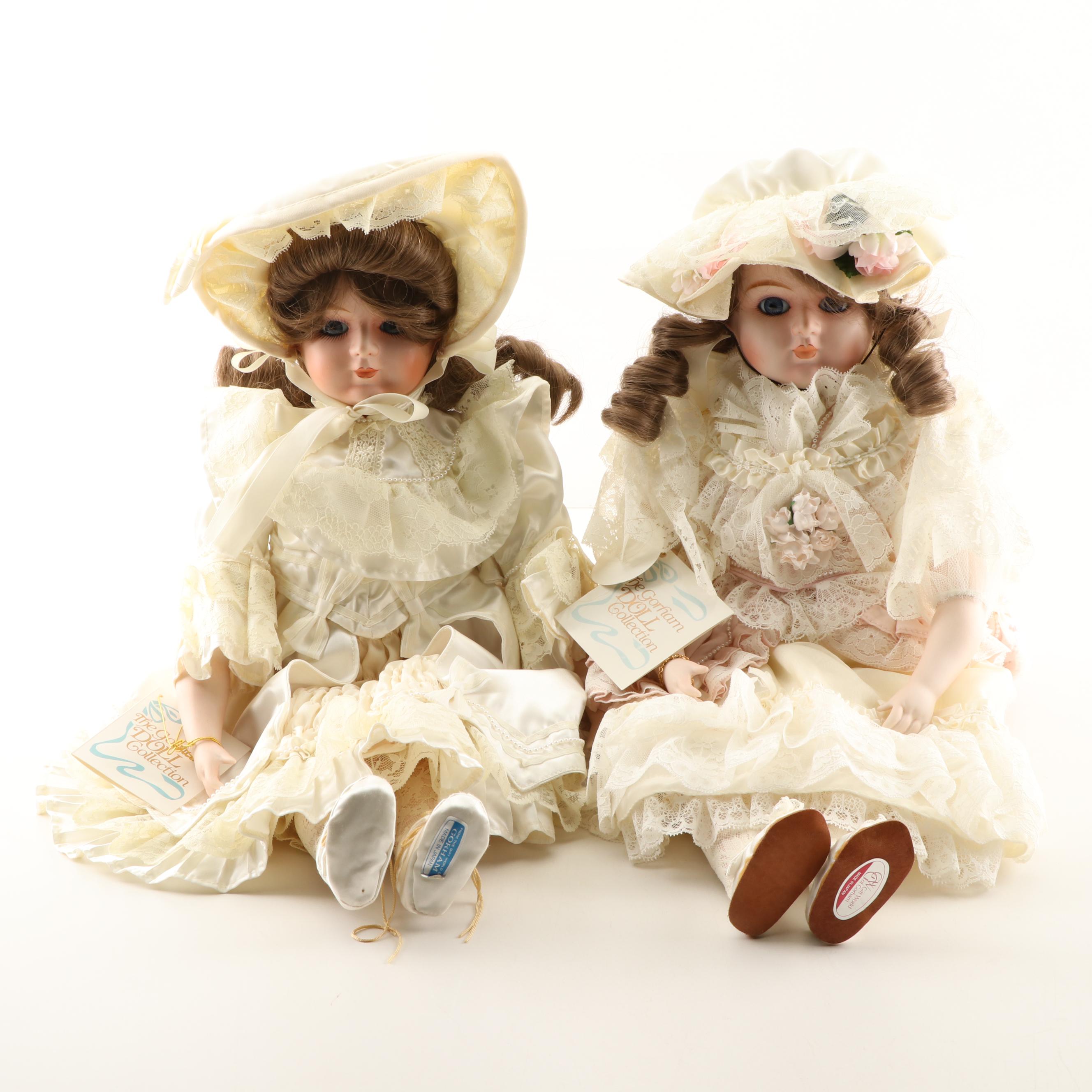 gorham doll company