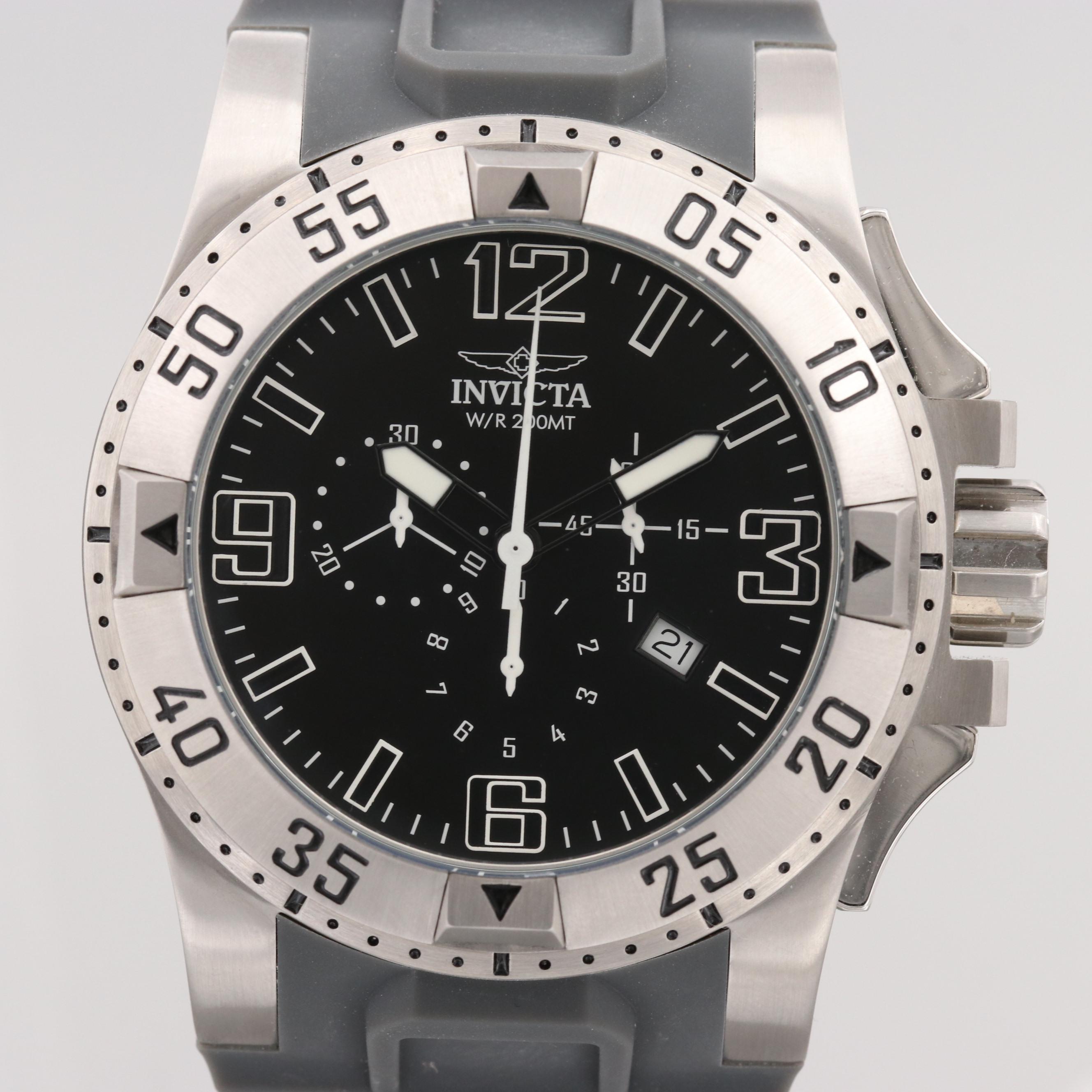 invicta excursion sport