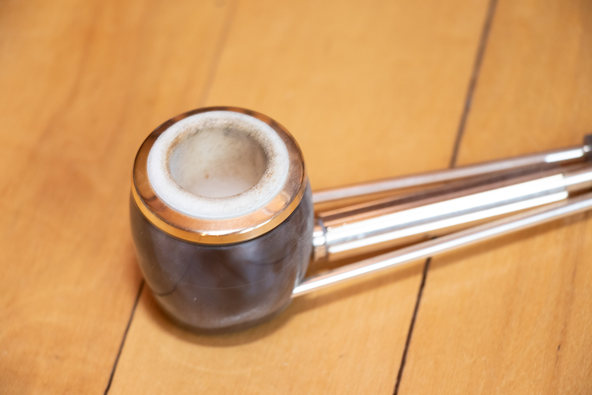 Tobacco Pipe Collection featuring Peterson Pipes EBTH