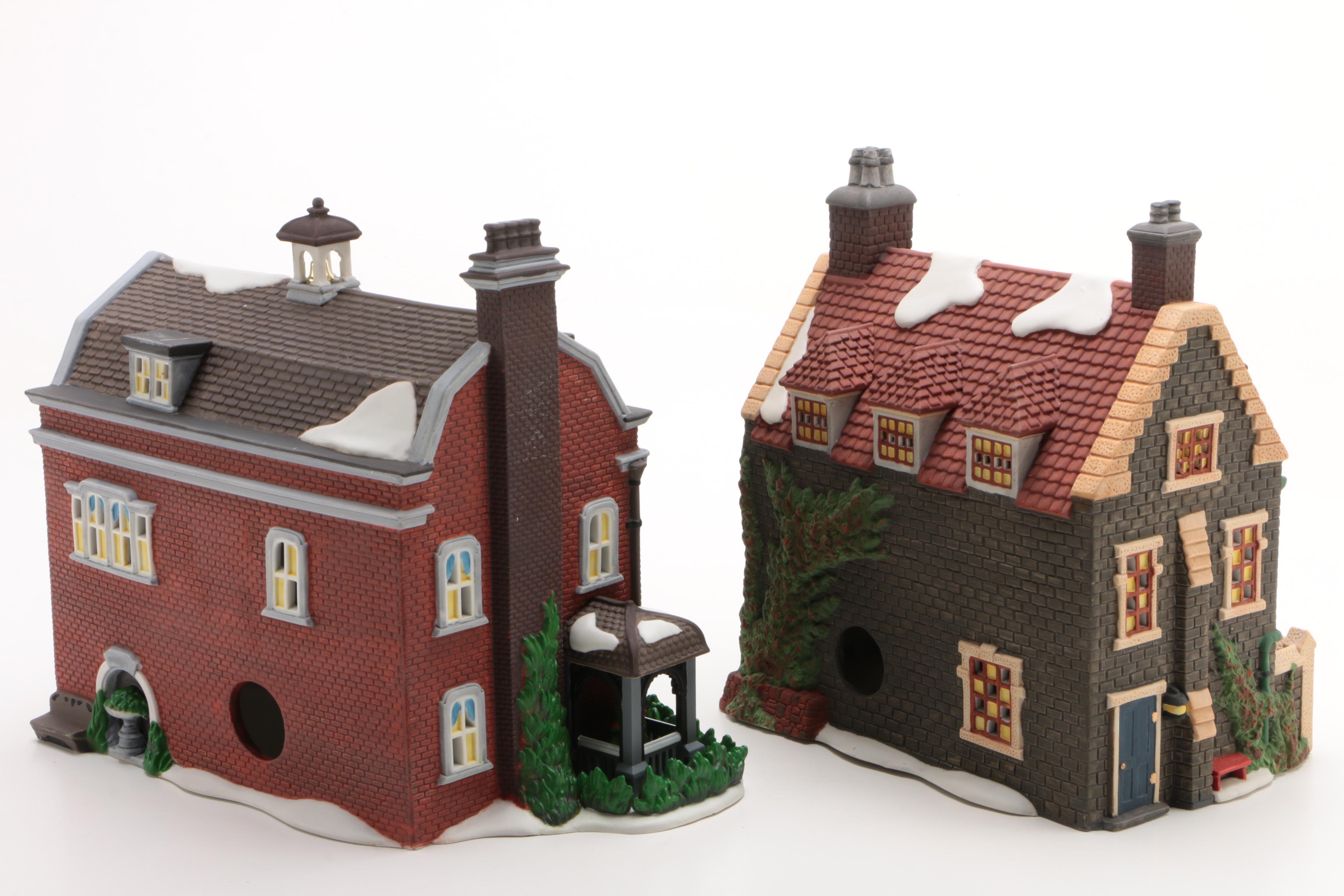 Limited Edition Department 56 "Dickens' Village" Series Buildings | EBTH