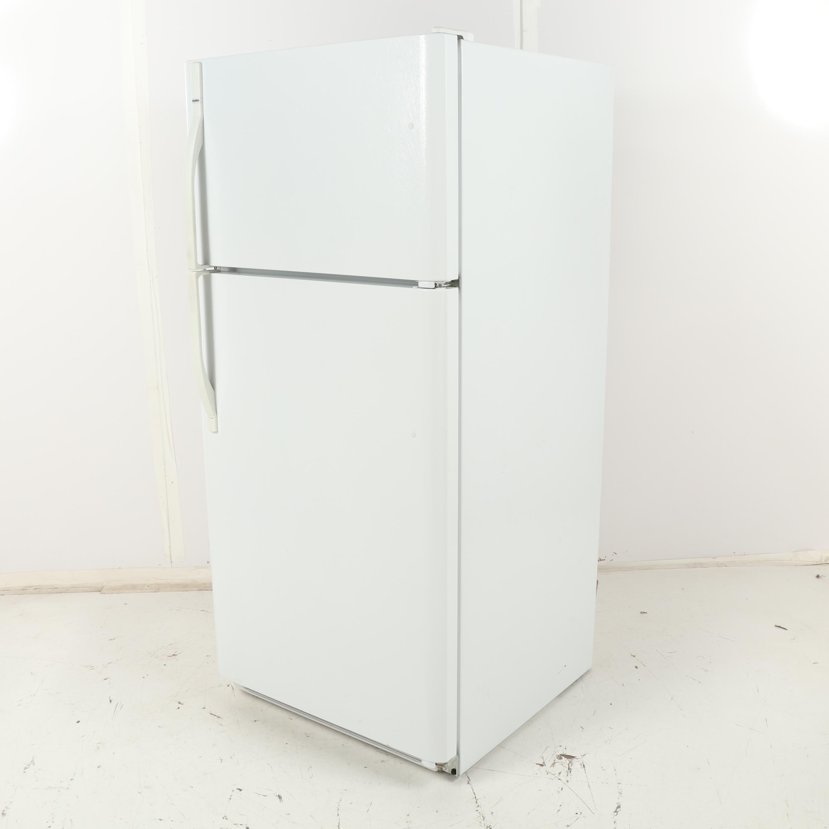 Kenmore Refrigerator Model AD18 EBTH