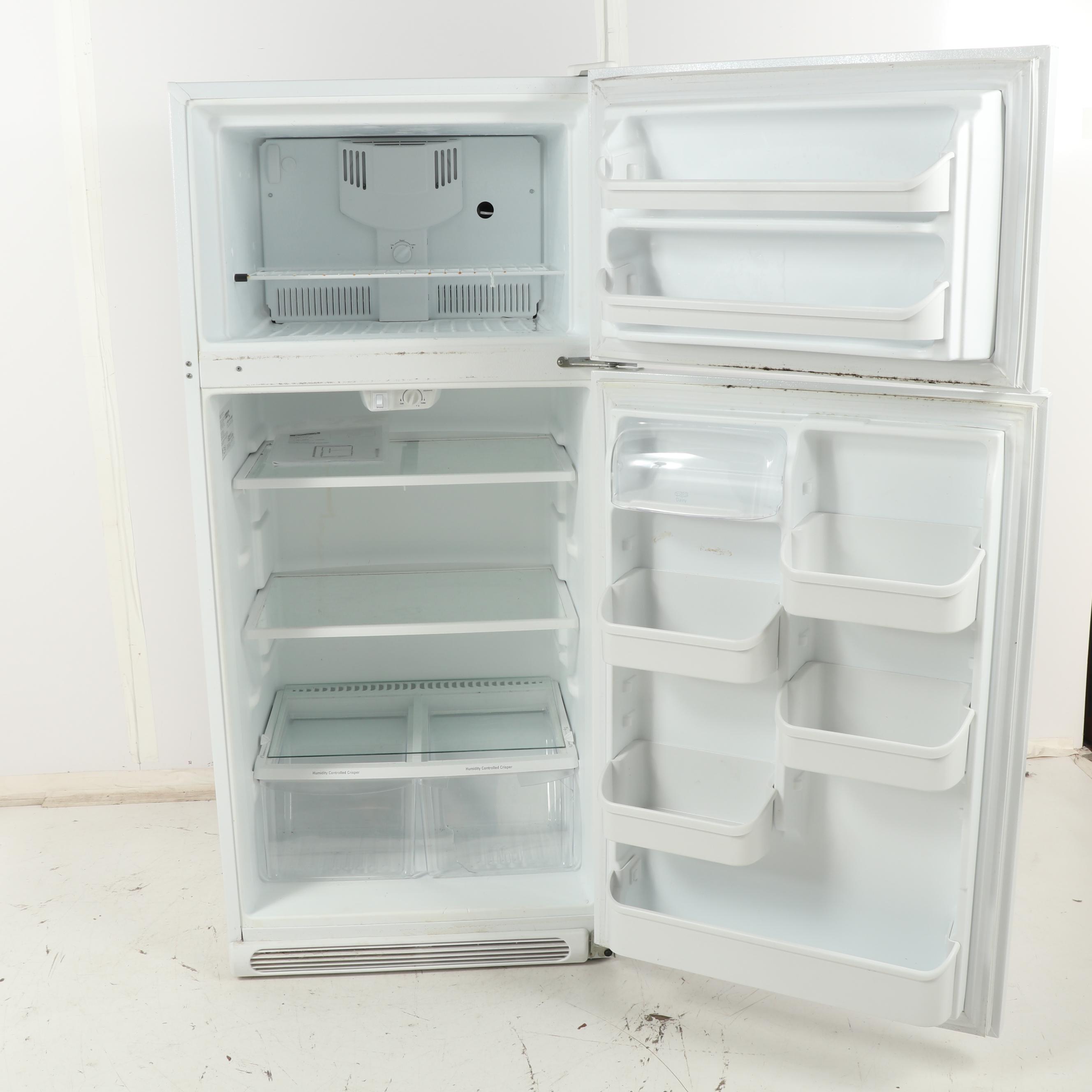 Kenmore Refrigerator Model AD18 EBTH