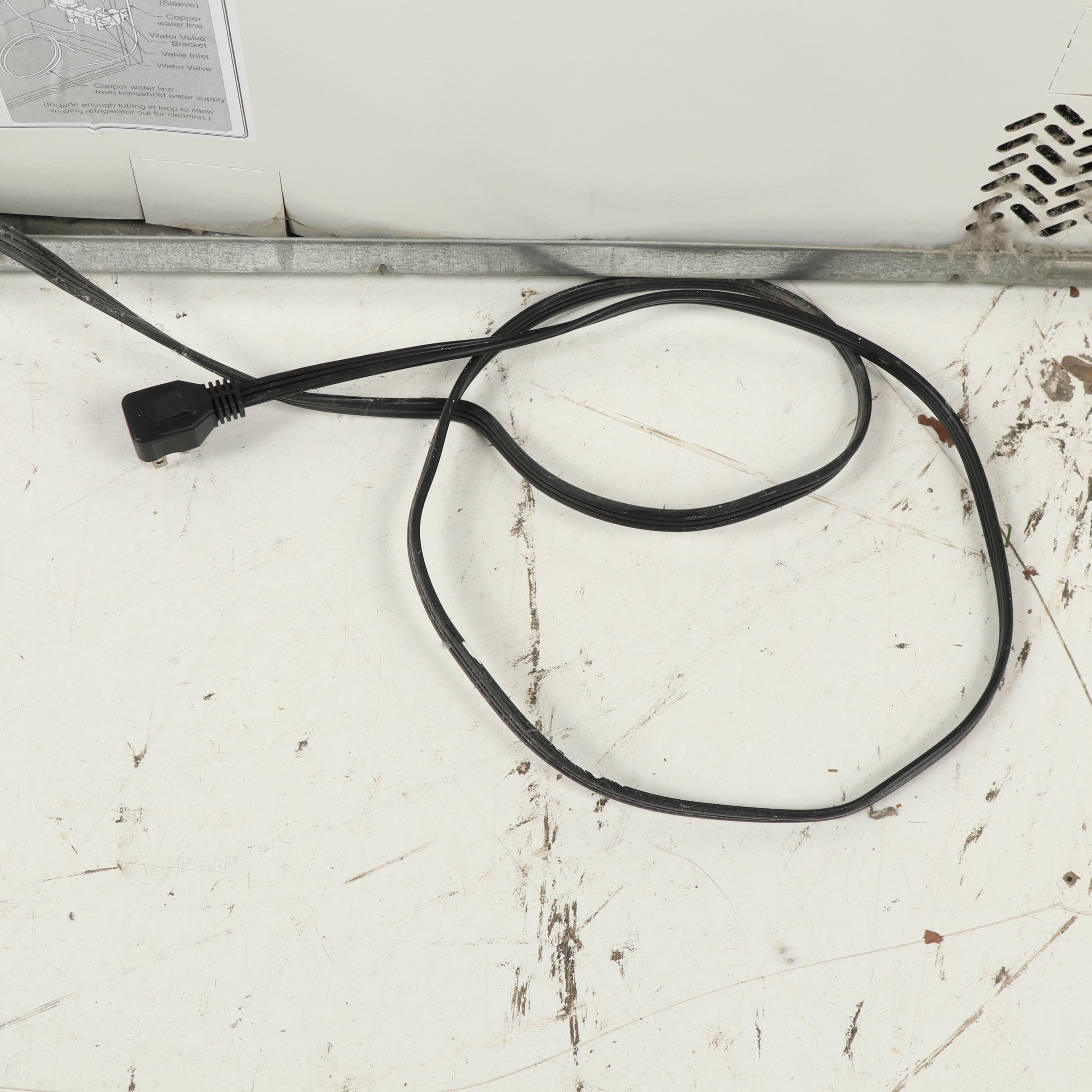 Kenmore Refrigerator Model AD18 EBTH