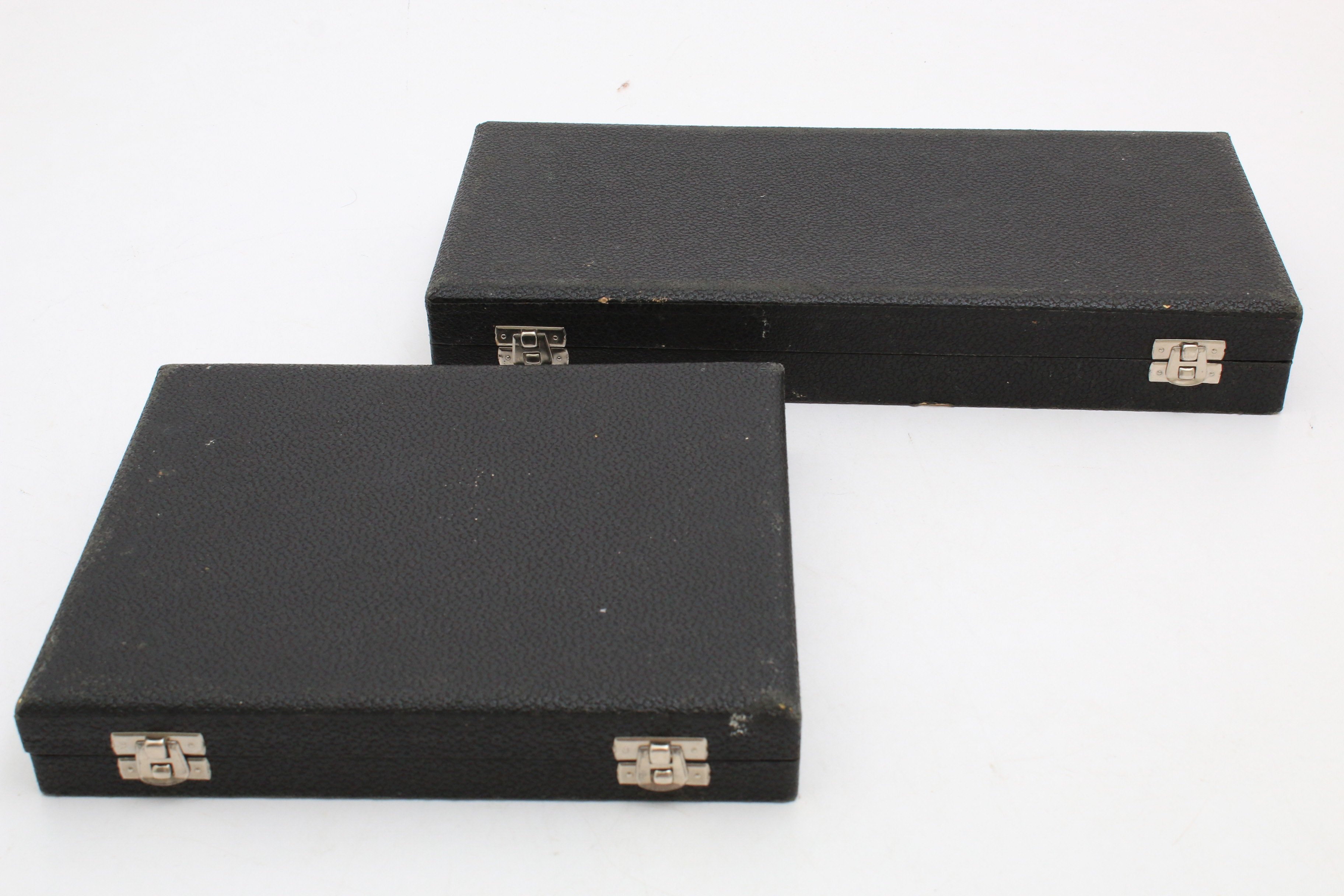 Anton Wingen Solingen Germany Rostfrei Steak Knives and Carving Set EBTH