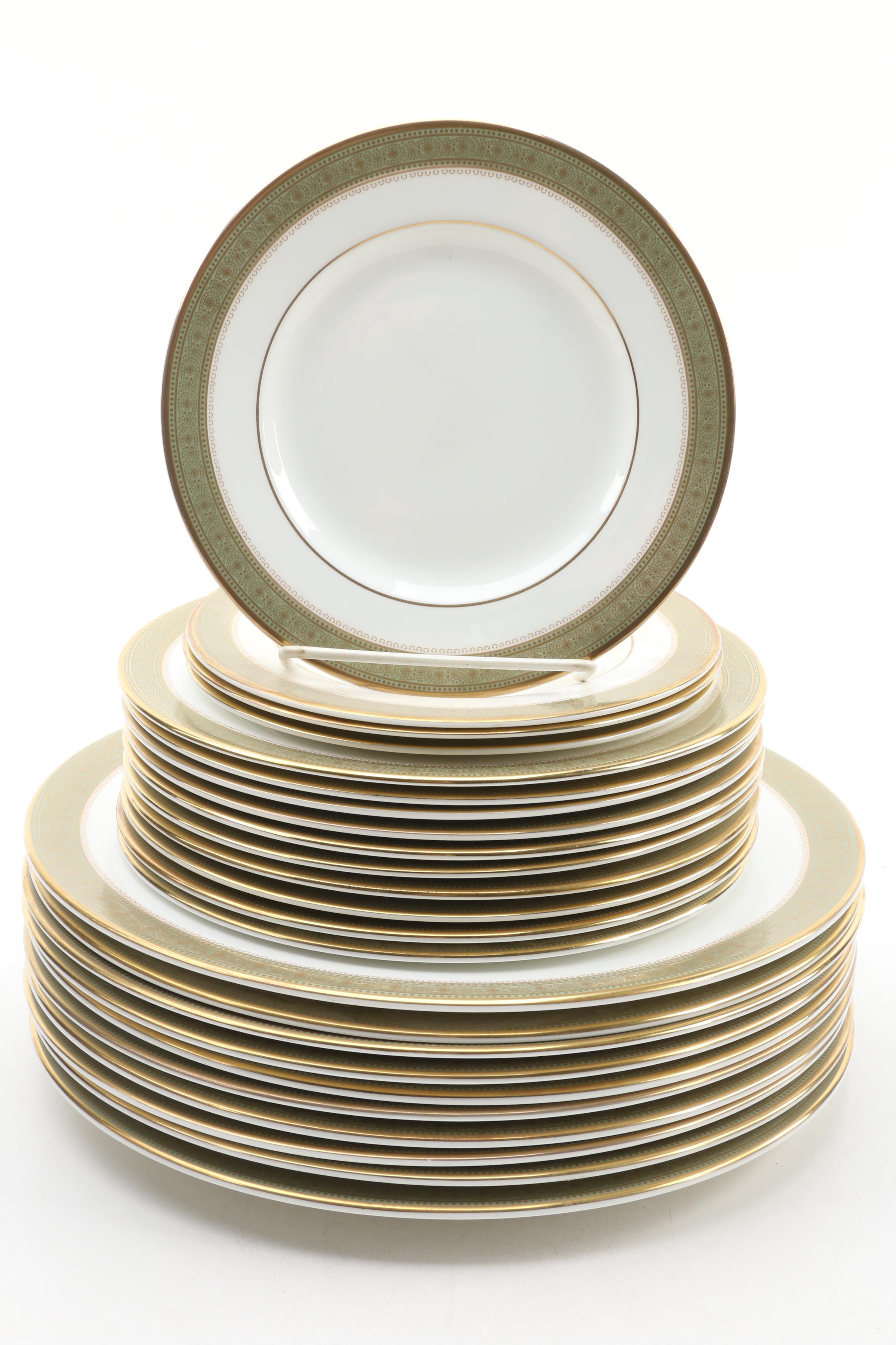 Royal Doulton "Belvedere" Bone China Dinnerware, 19691981 EBTH